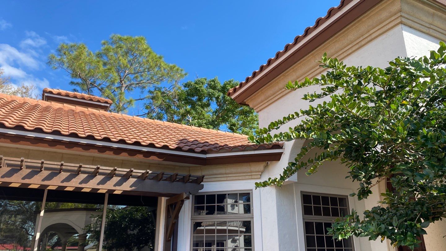 Residential Concrete Tile Replacement in Naples, FL by International Roofing