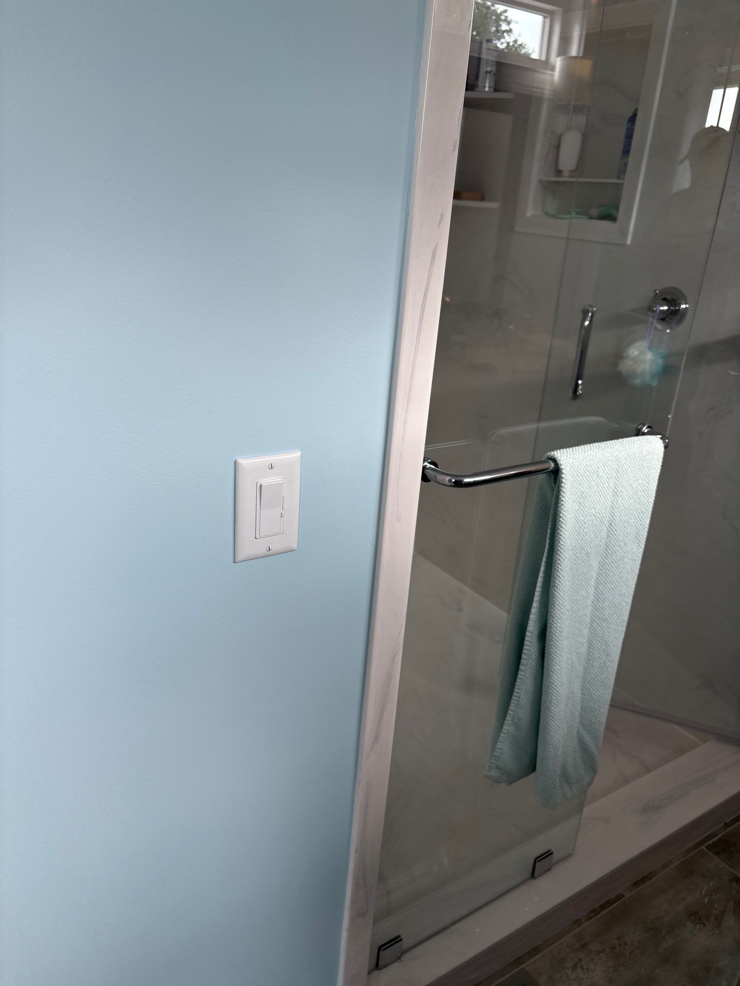 Residential Bathroom Renovation and Interior Remodeling in Port Royal by Selectric LLC