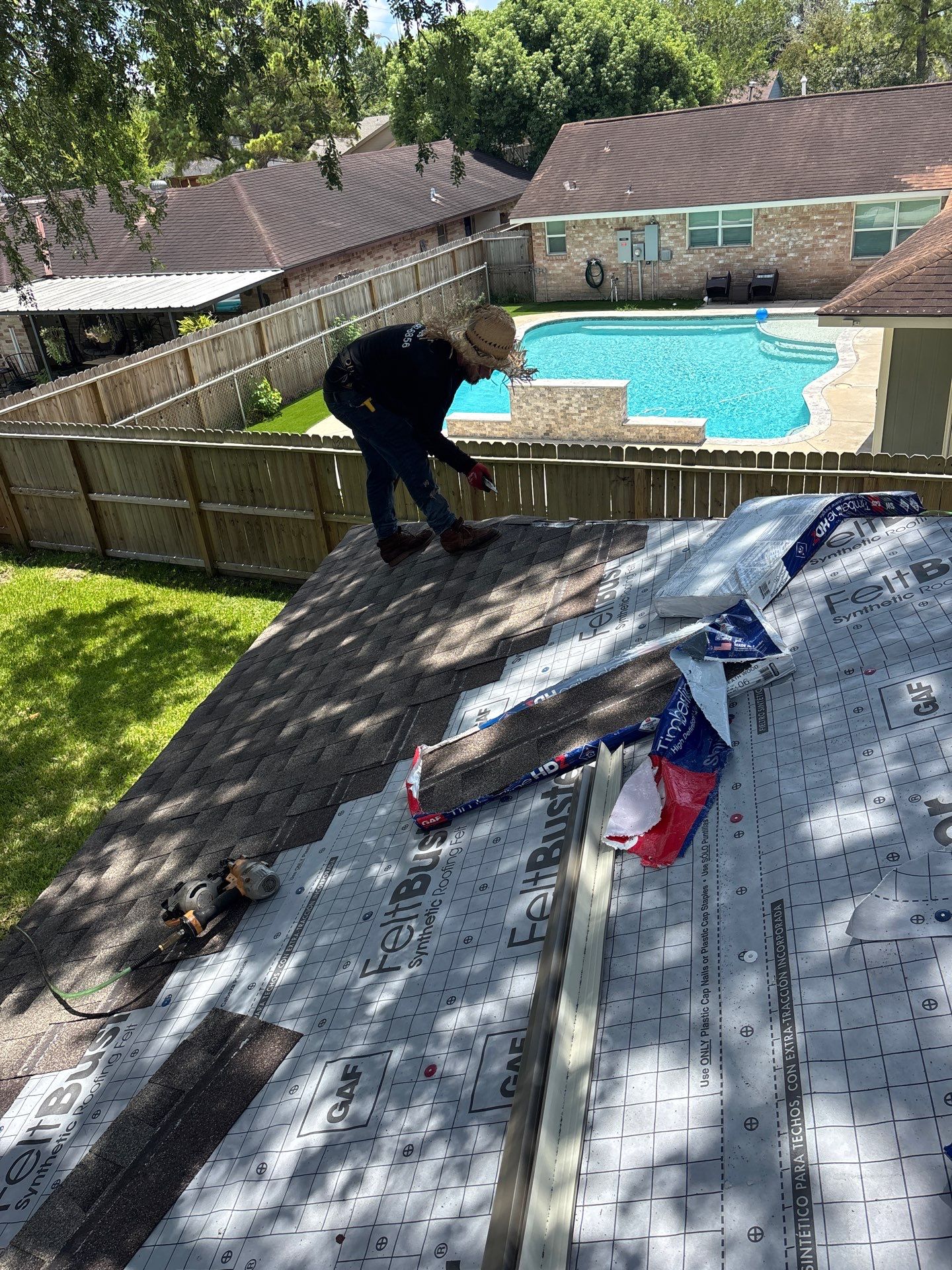 Roof Repair Houston by Roof Repair Company