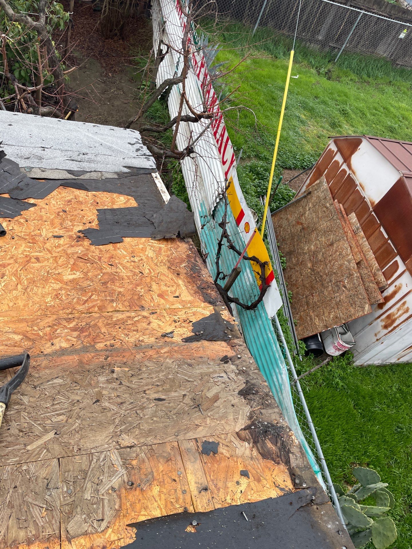 Complete Roof Replacement - Porterville, CA by Grandmark Service Company