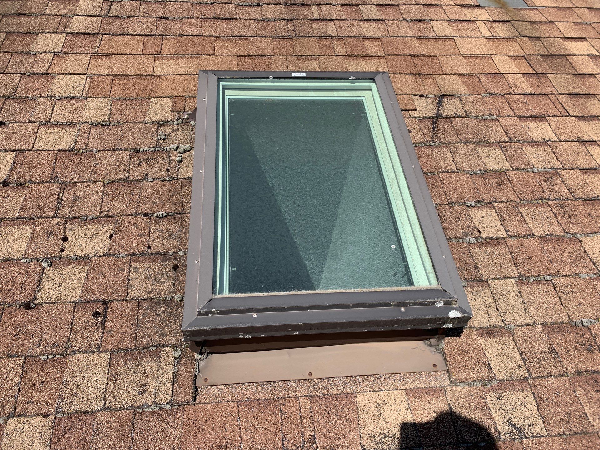 Residential Reroof Shingle - Weatherwood by Top Notch Roofing Inc