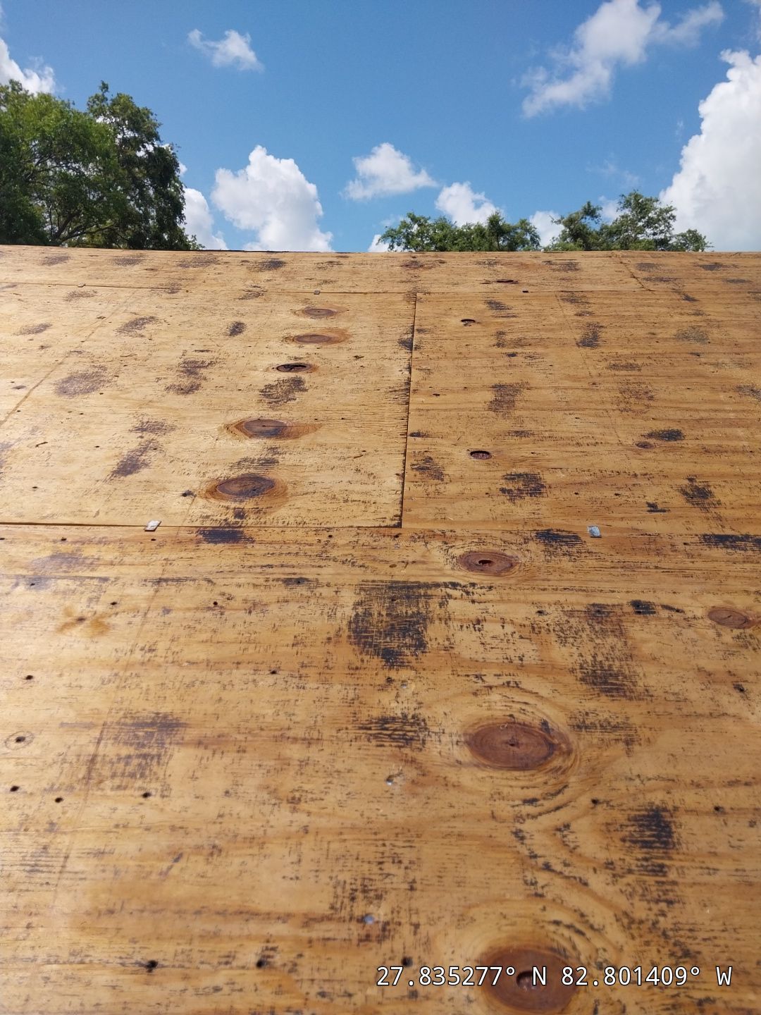 Project in Seminole 33772 by Mitchell Roofing Company LLC