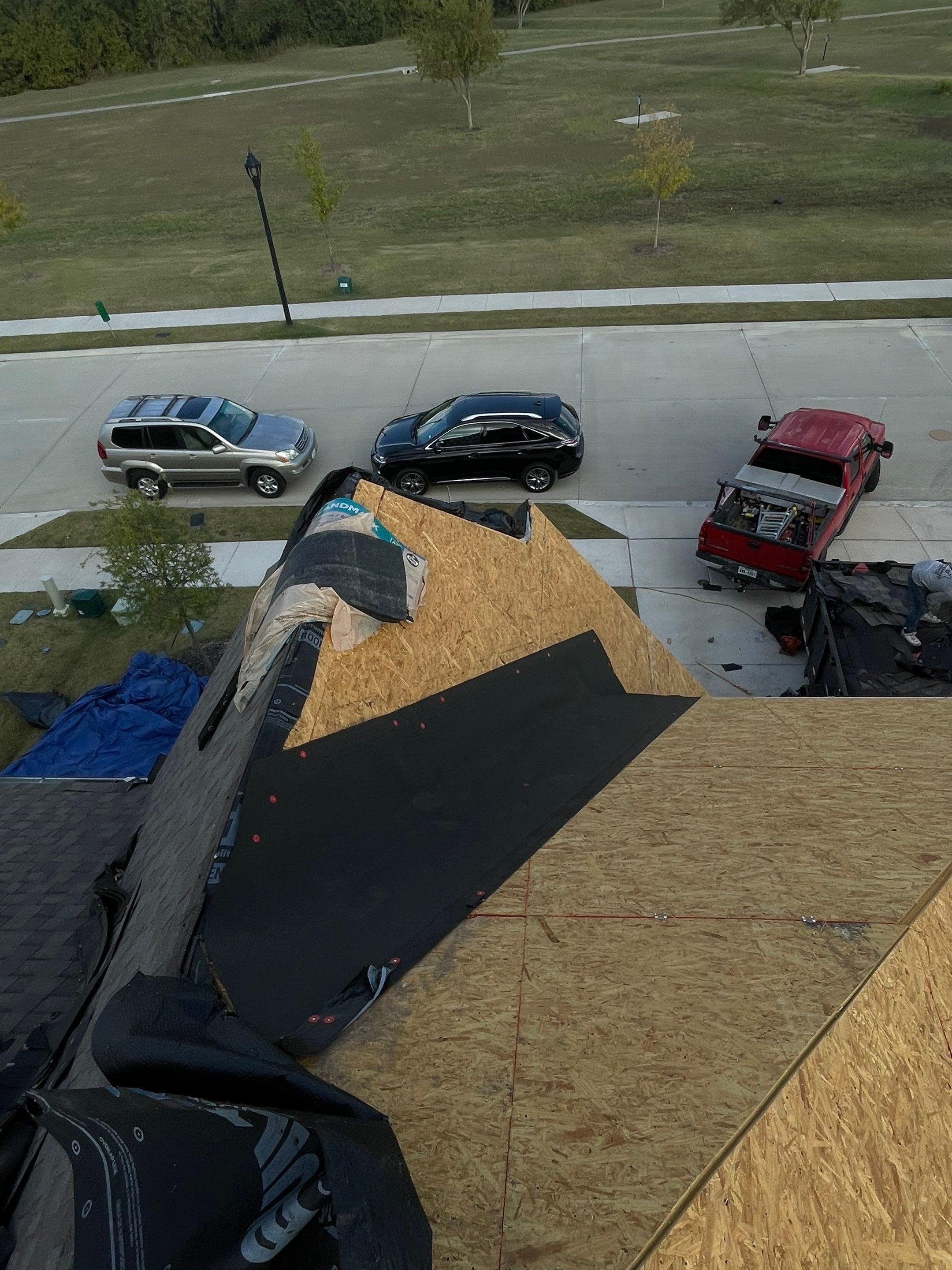 Project in Anna by Rhino Roofing and General Contracting, LLC
