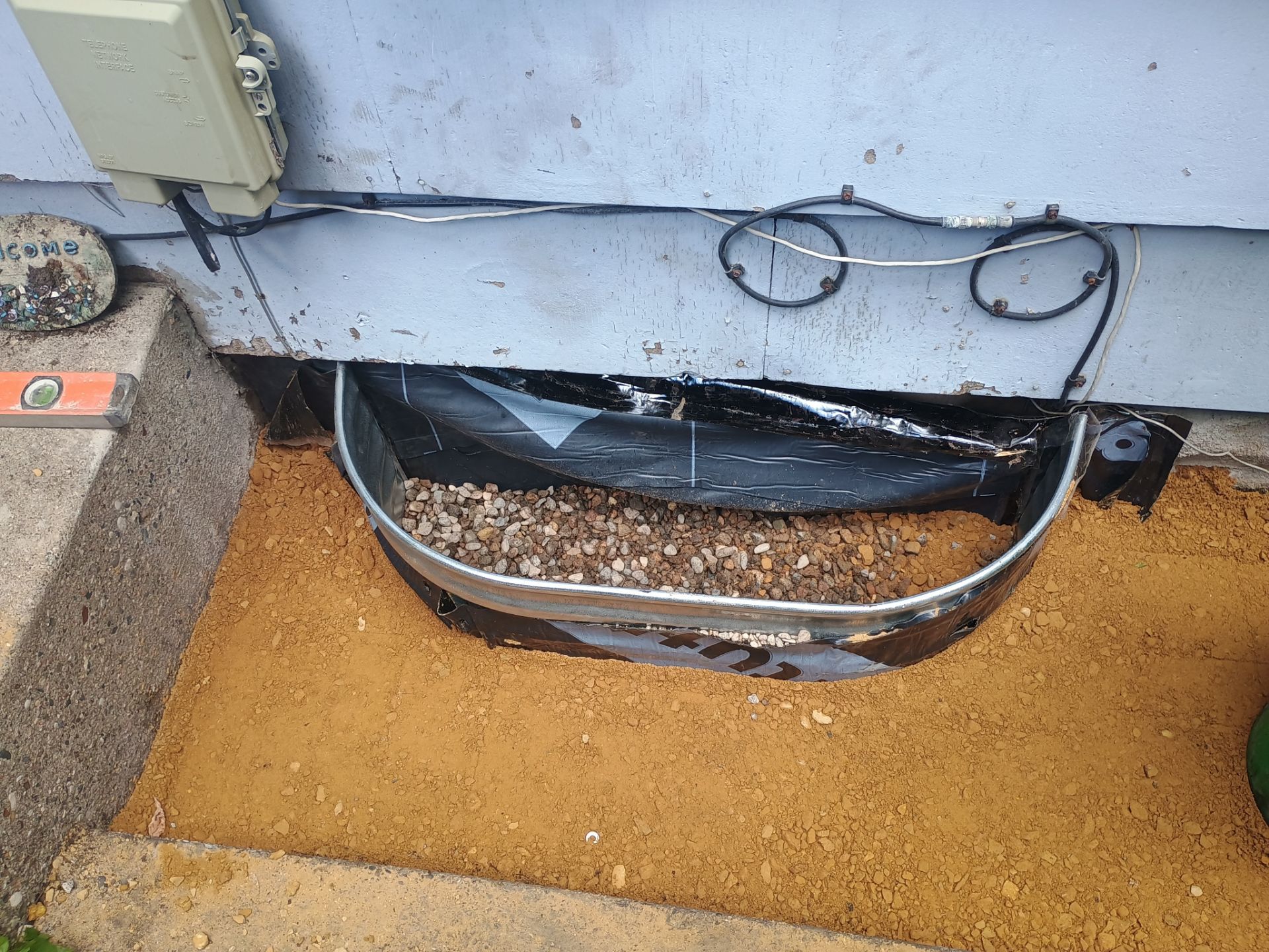 Travis’s Exterior Upgrades by Waterproofing Northeast