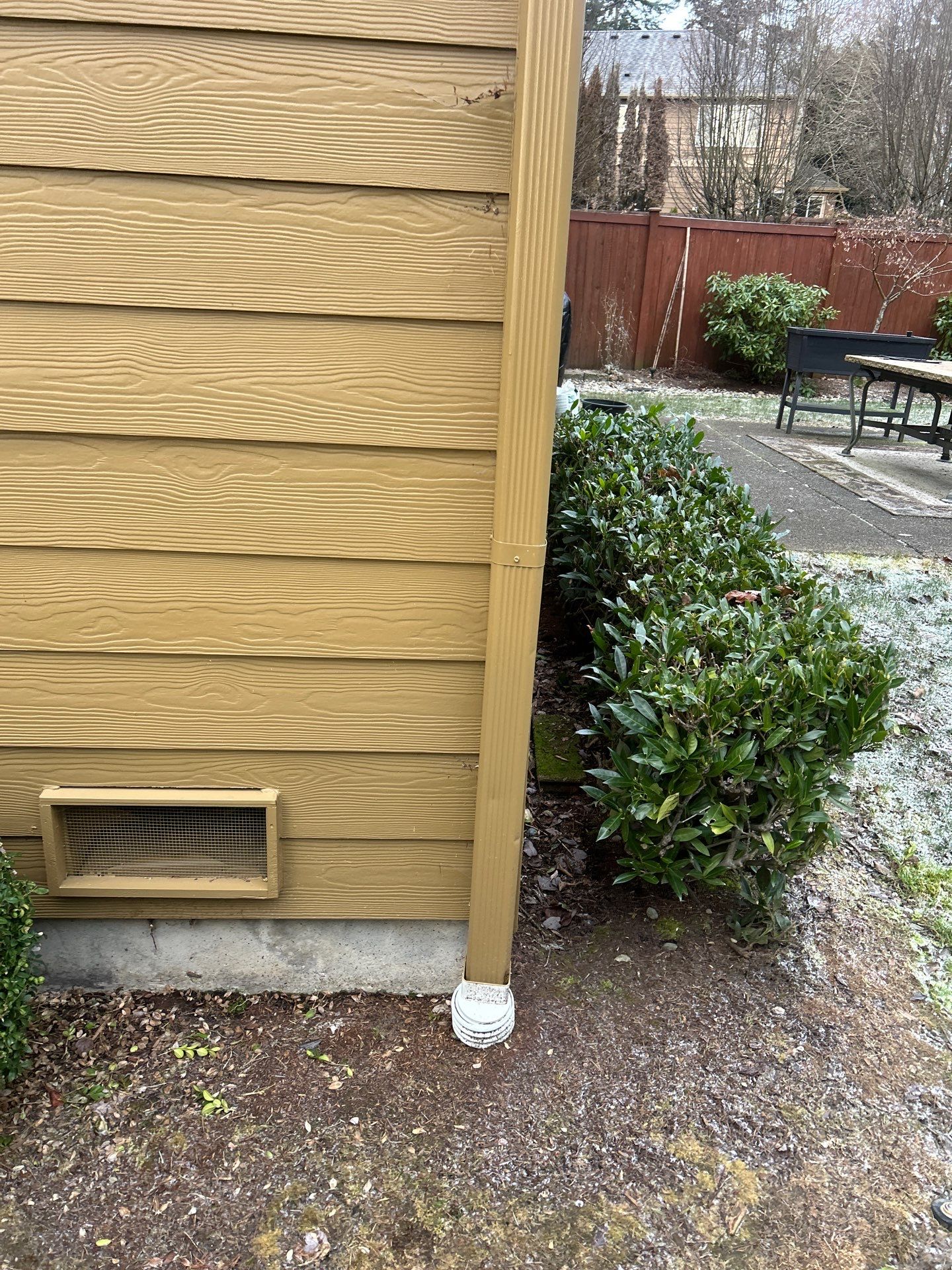 Project in Mukilteo by Peaks and Valleys Construction
