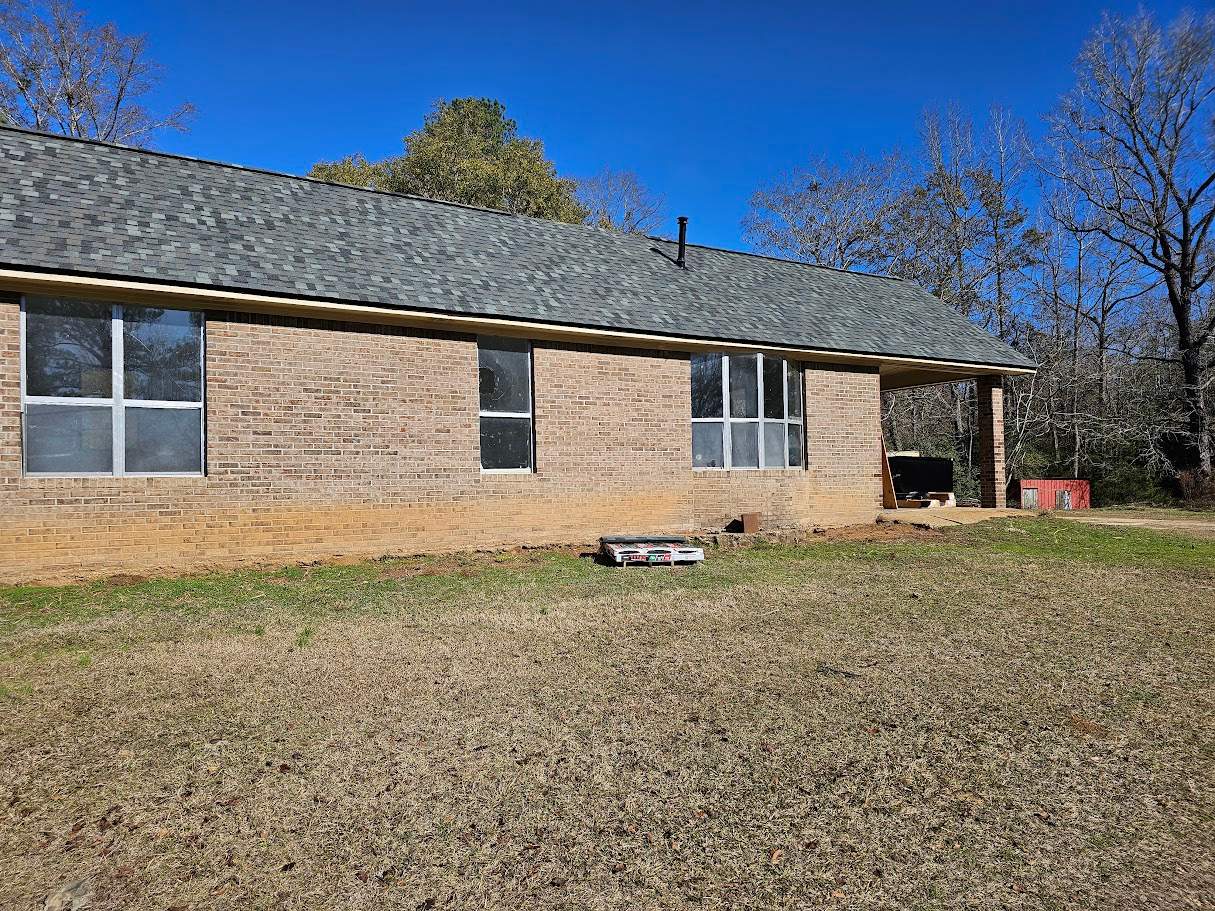 Abel Project in Moundville  by The Window Source