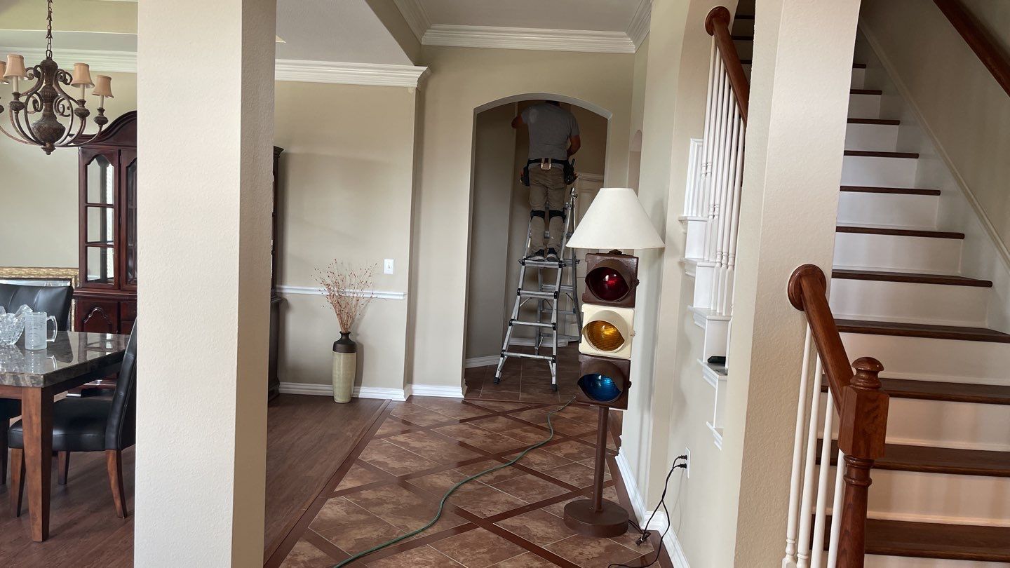 Major Water Damage Residential Project by First United Roofing & Construction