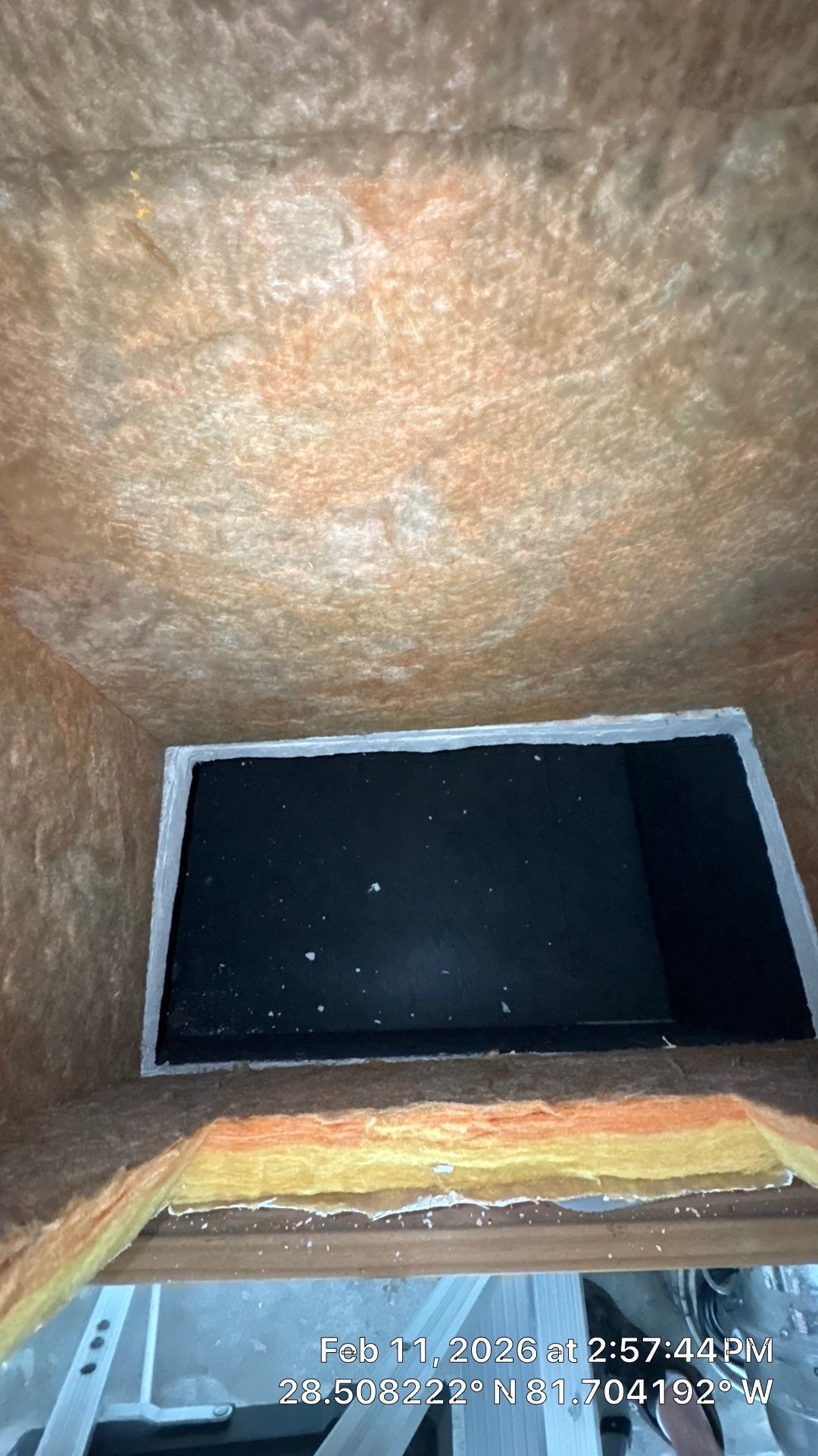Air Duct Cleaning Dryer Vent Repair Sealed Plenum Clermont by Hygienic Air, Inc