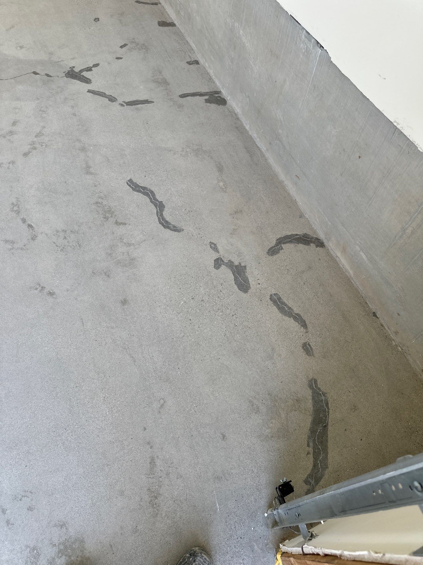Mount Everest Polyurea Garage Floor Coating in Atascadero by MGP Coatings