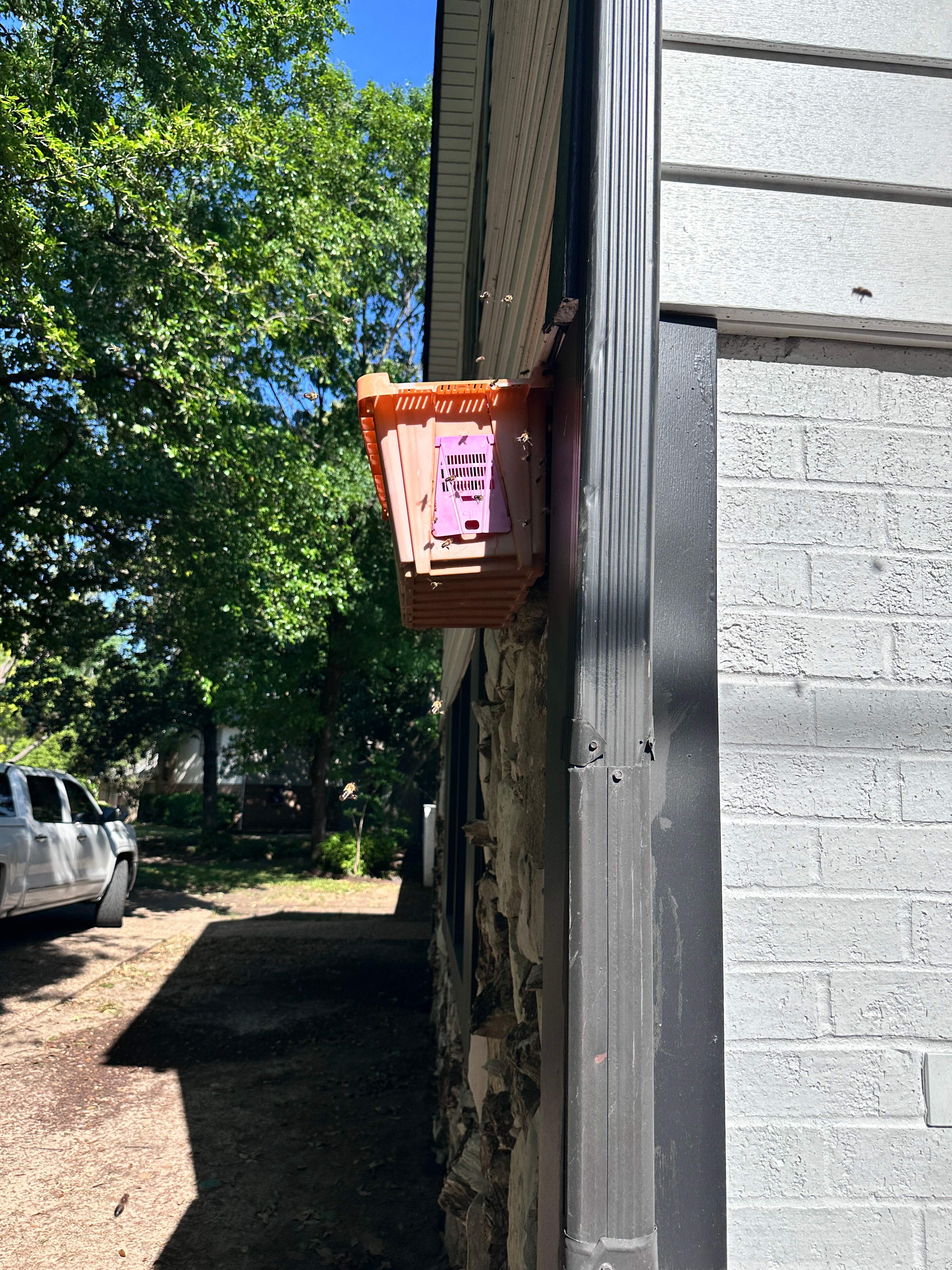 Hidden Garage by Rockwall Honey Bee Company