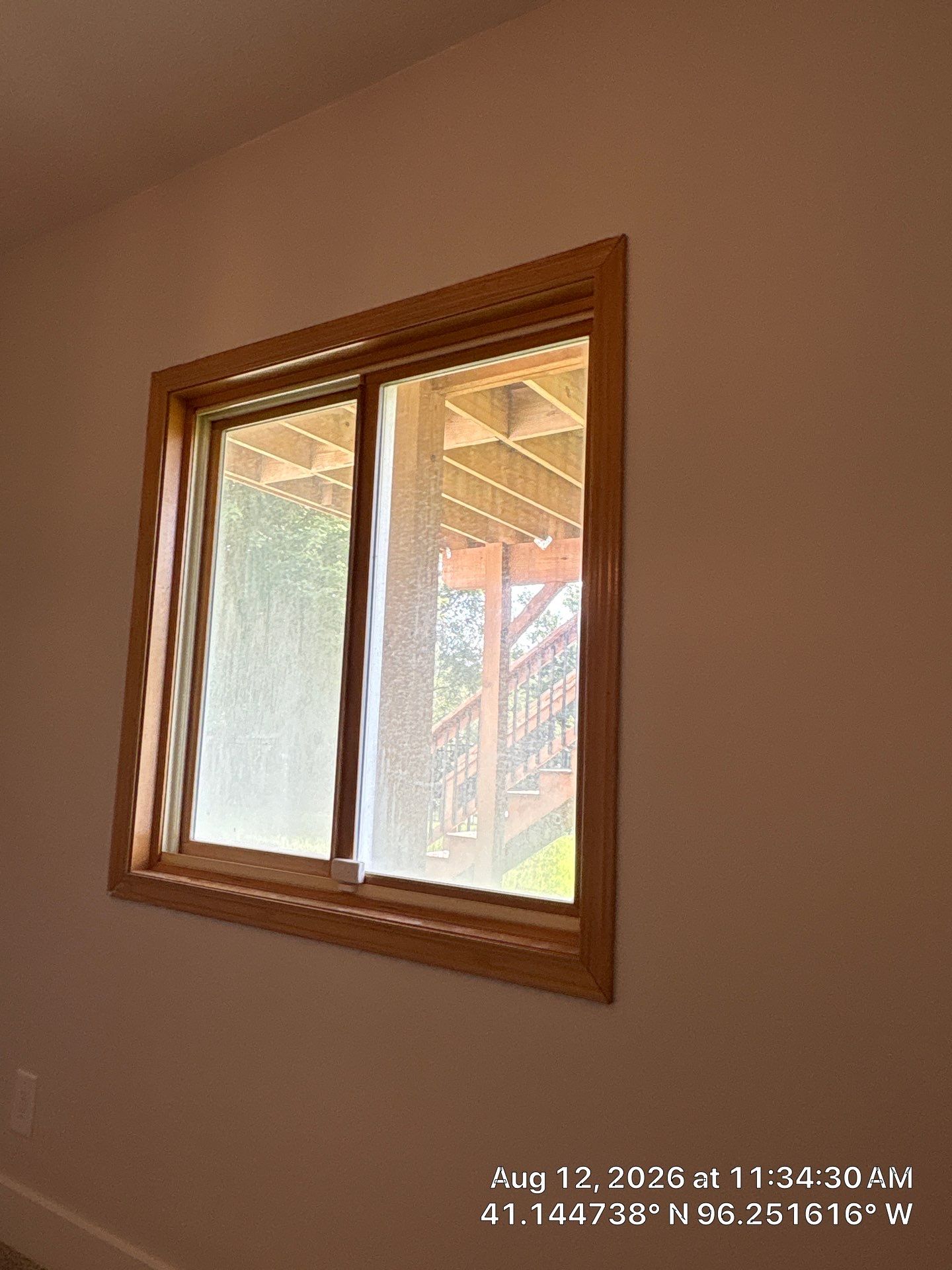 Residential Window Installation and Interior Updates in Gretna by CompanyCam Sales Demo
