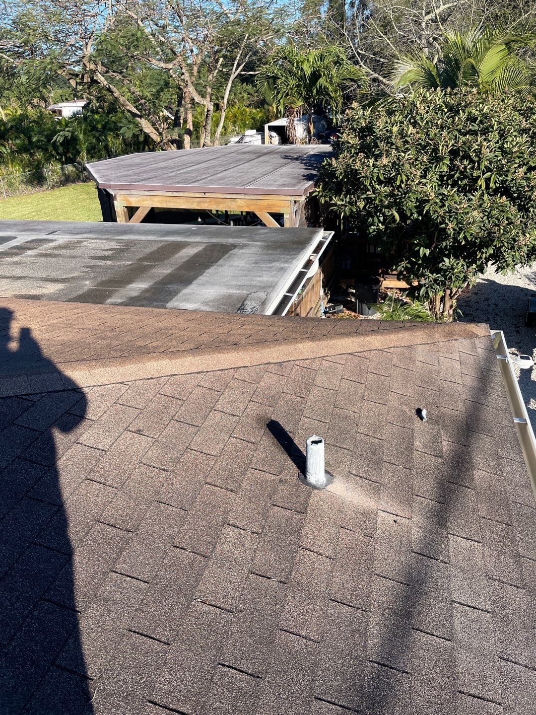 Residential Re-Roof using Owens Corning Duration Shingle  by First Due Roofing