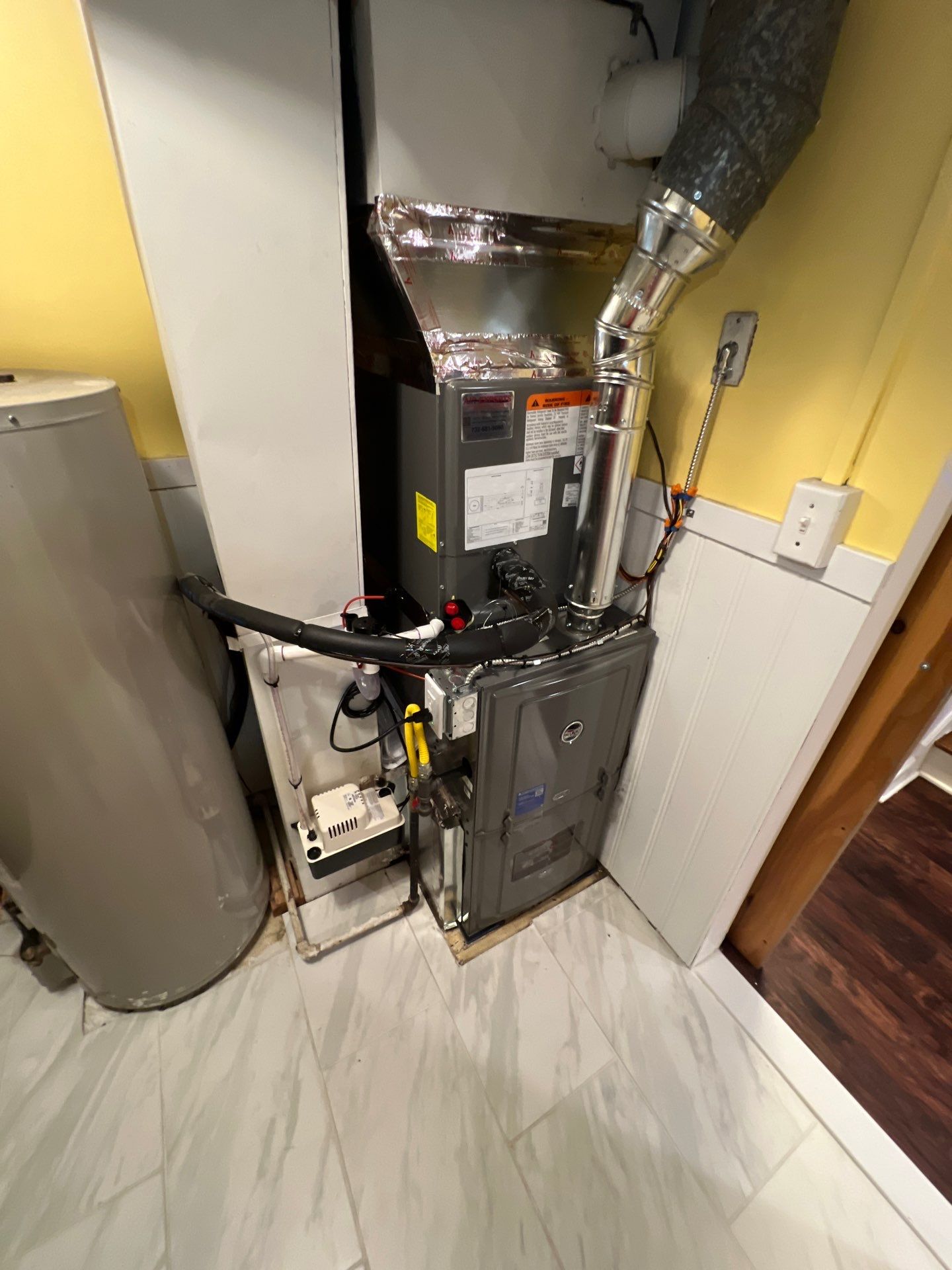 Project in Wall Township by Nxt Air Inc