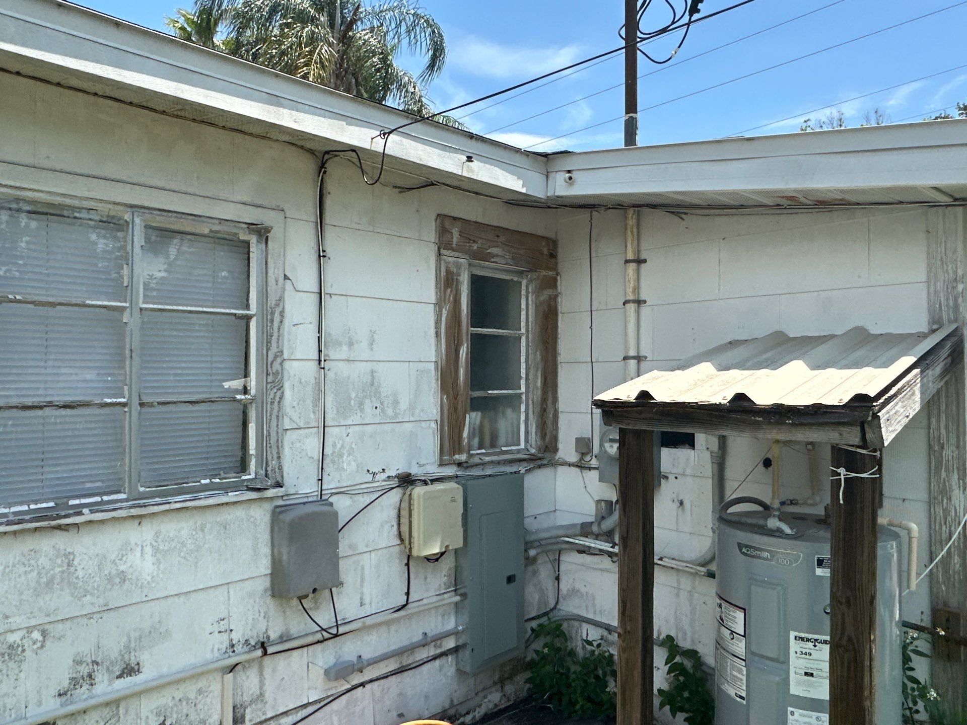 Water Damage Claim in St. Petersburg by FLAPA & KeyStone