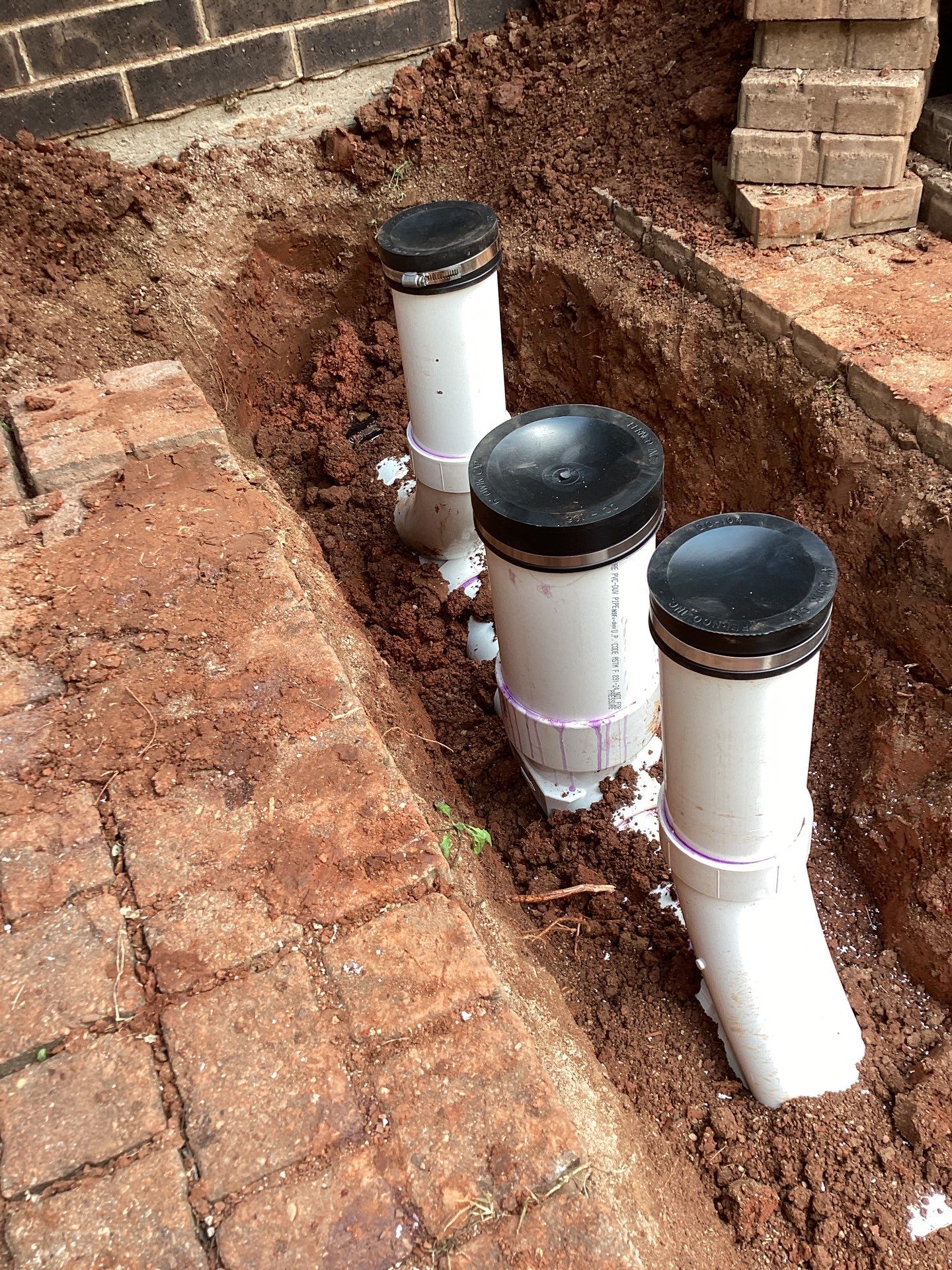 Project in Moore by PRO-ROOTER