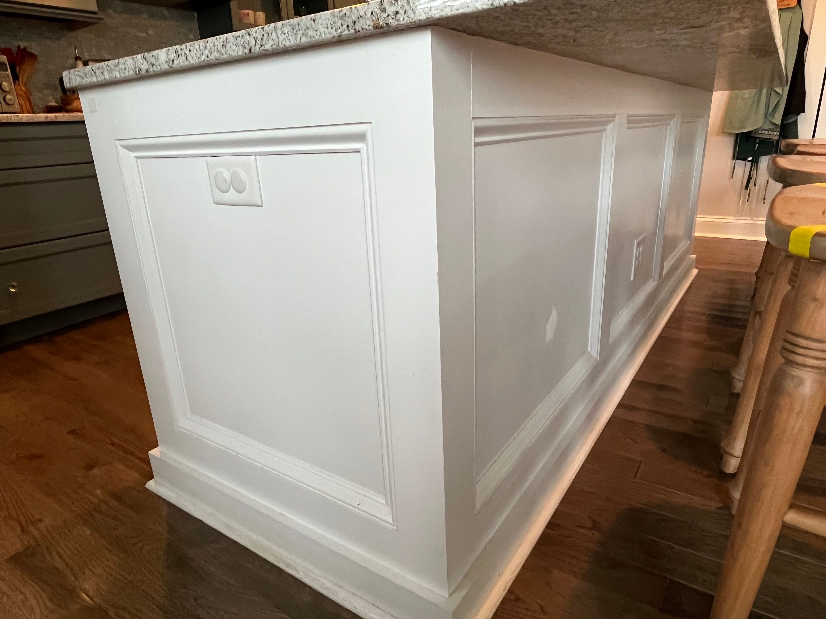 Interior Painting - Ocean City, NJ by Fresh Coat Works LLC