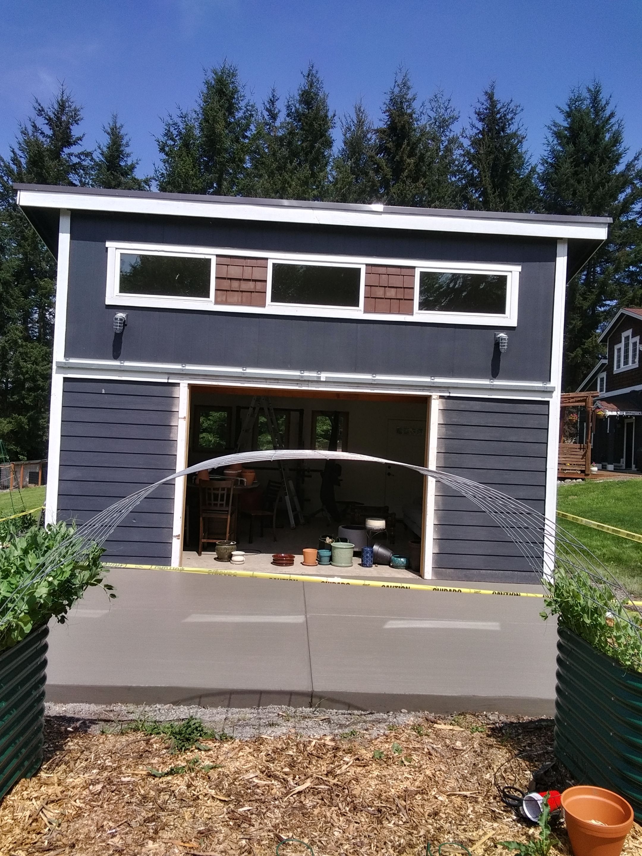 Amanda | Concrete Driveway by Jireh Asphalt & Concrete Inc 