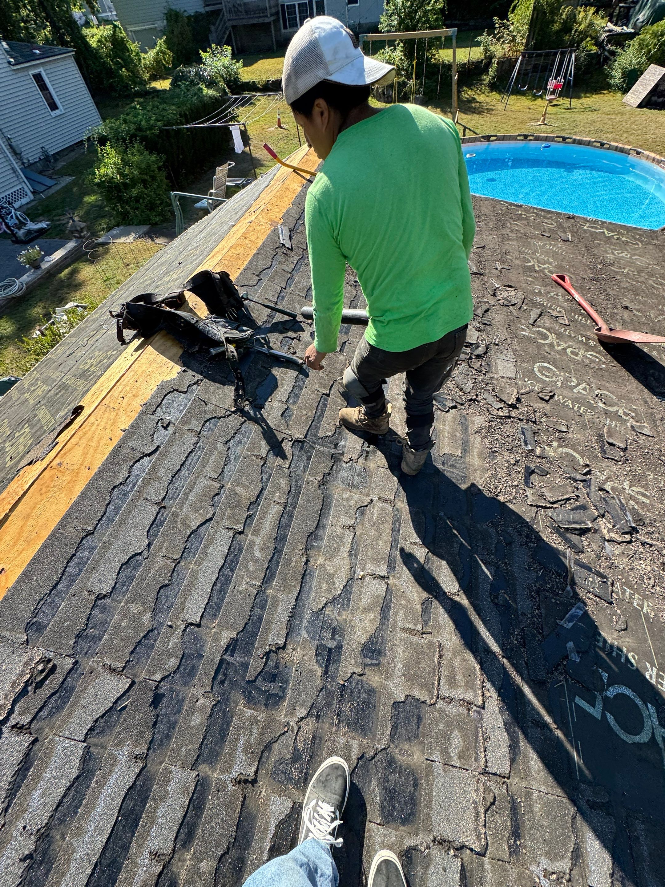 Roof Replacement in Methuen, MA by Mighty Dog Roofing of Greater Middlesex County