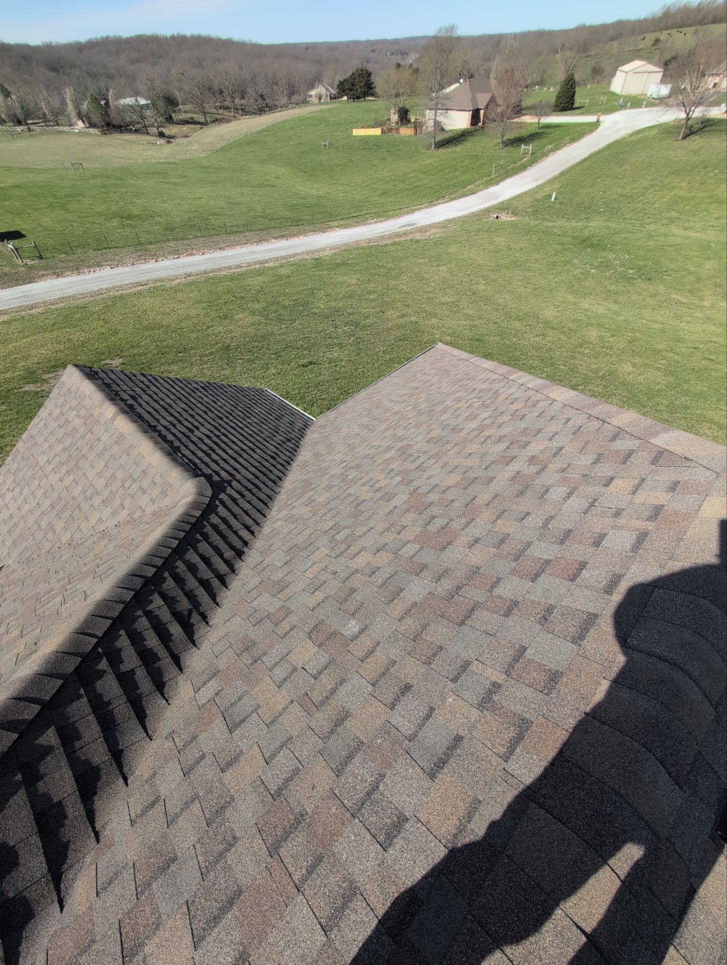 Roof Replacement in Ozark by Table Rock Design + Build