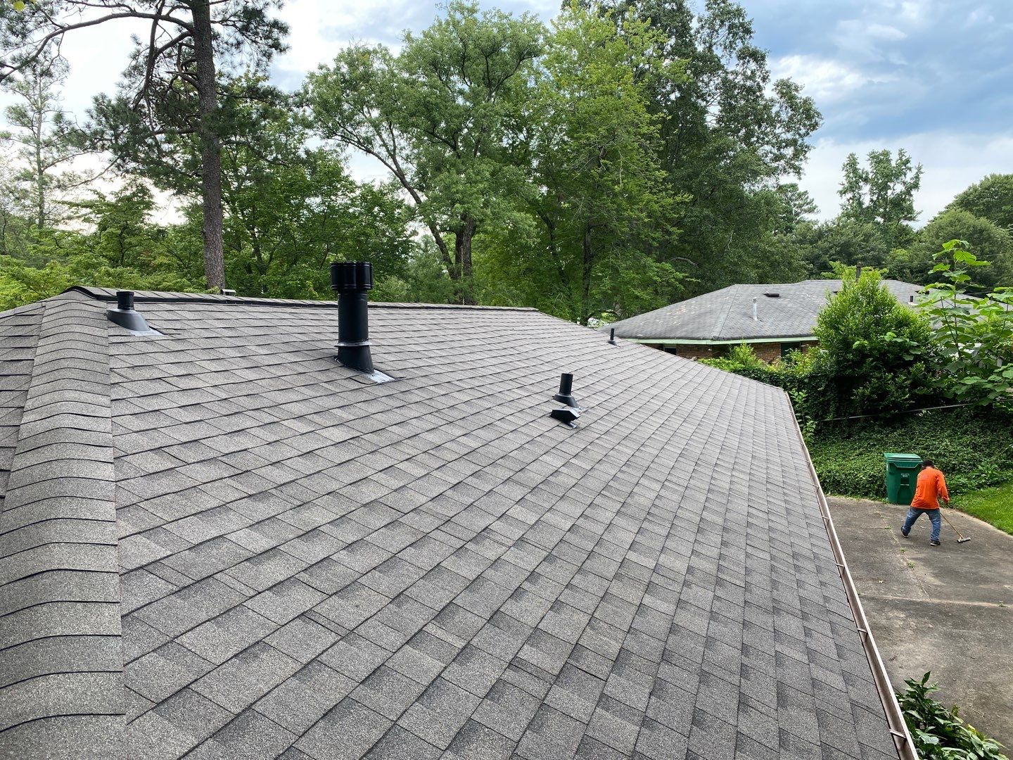 Roof Replacement  by Deerfield Roofing LLC