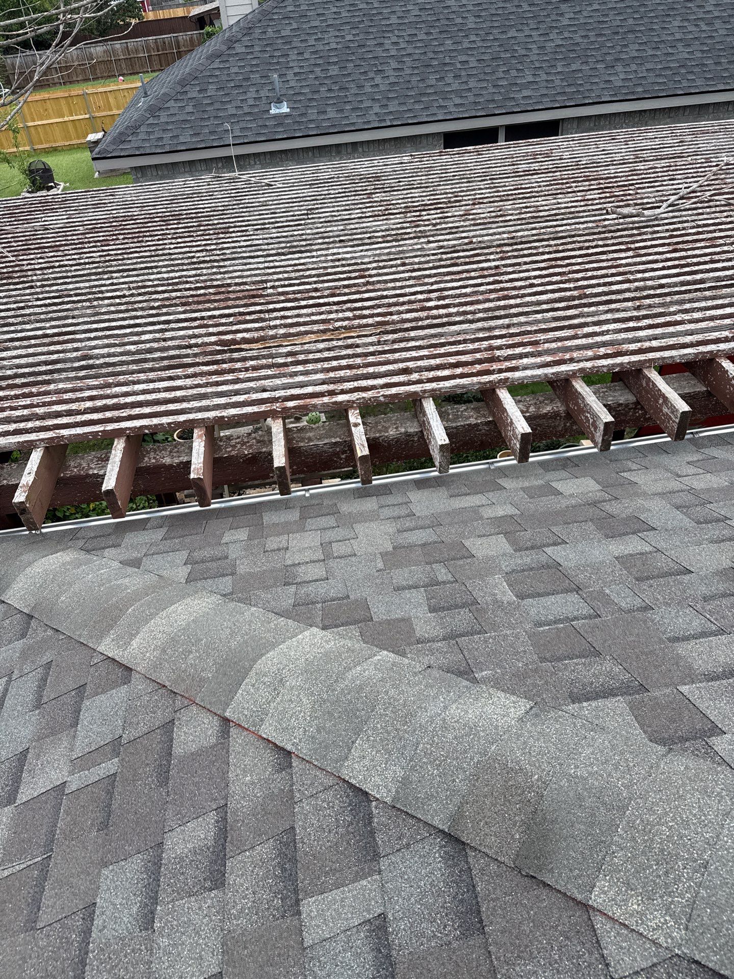 Project in Wylie by Rhino Roofing and General Contracting, LLC