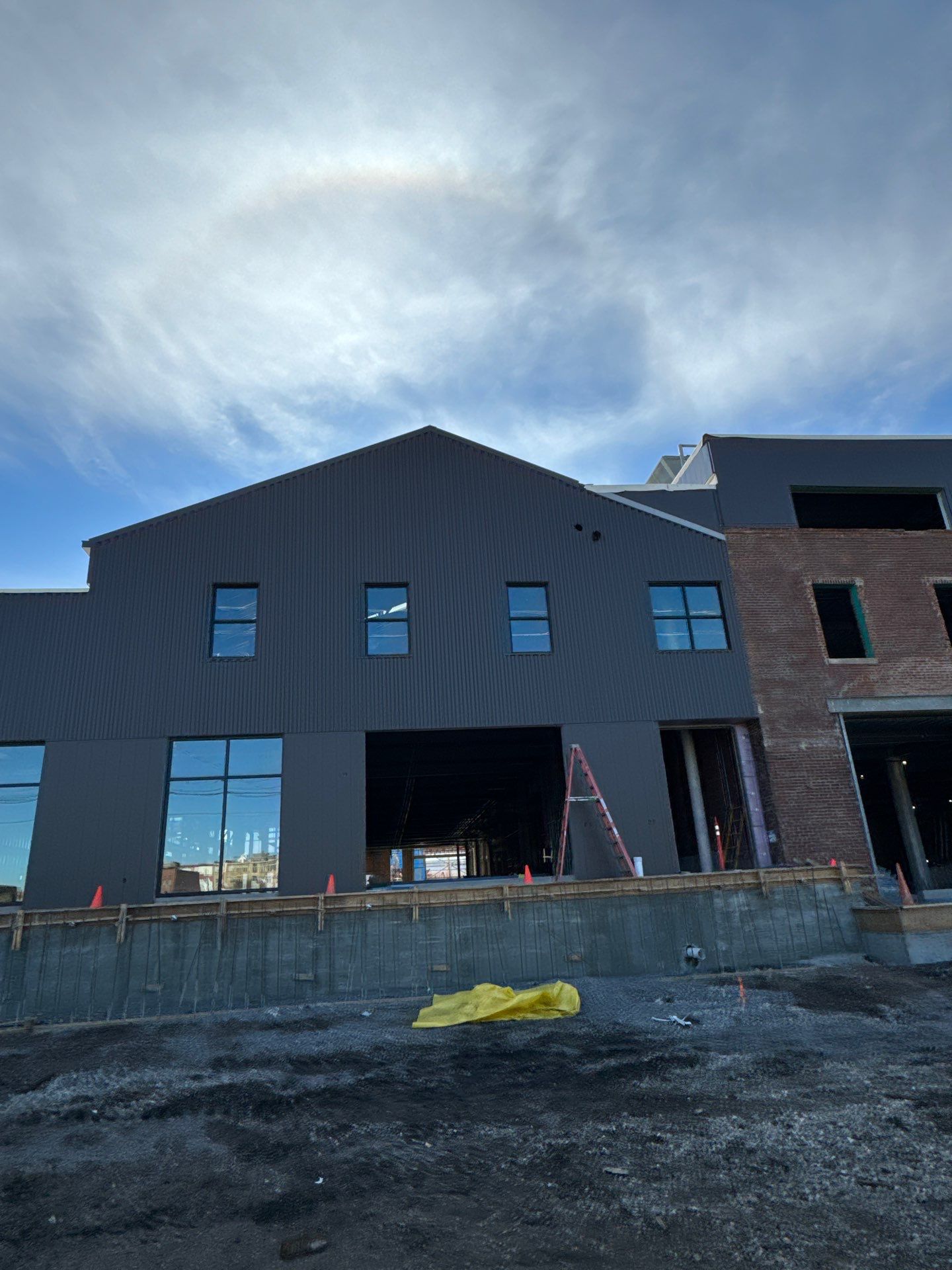 Hardwick Birmingham Alabama by Infinity Metal Systems