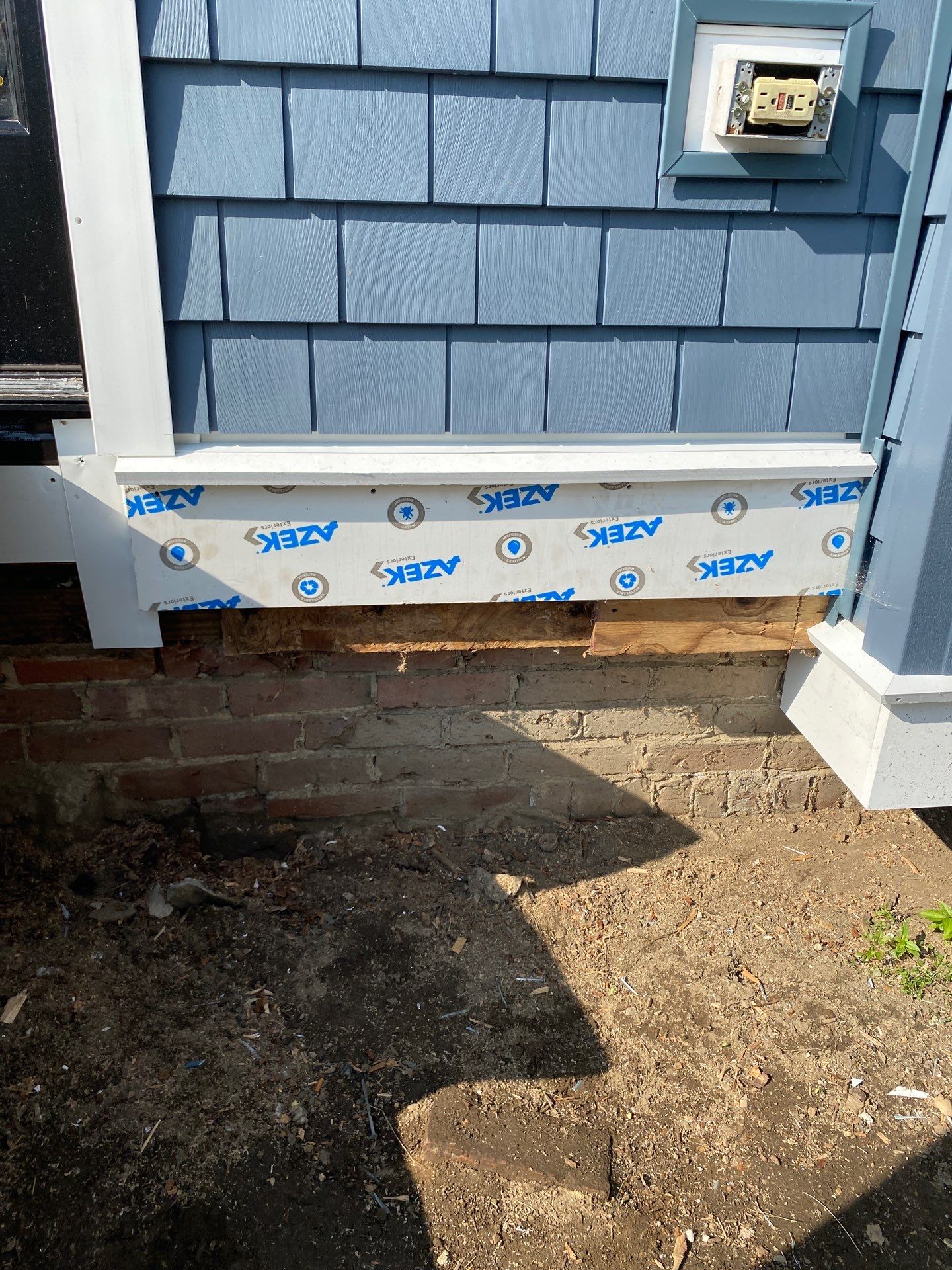 Project in Havernhill, MA by Mighty Dog Roofing of Greater Middlesex County