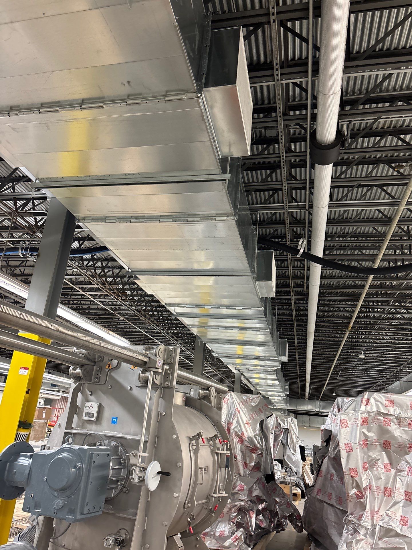 Swisher by Ferber Sheet Metal Works