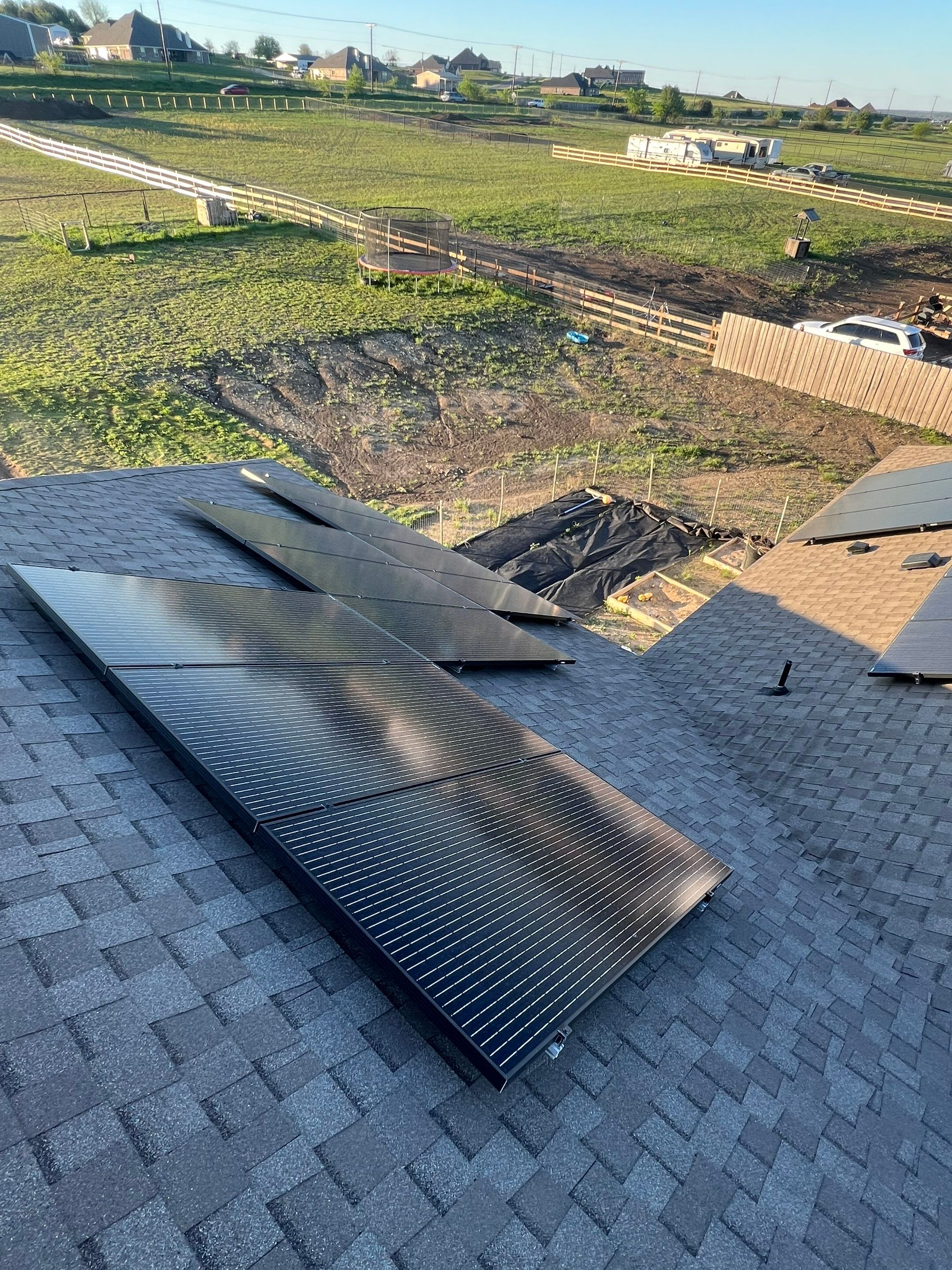 D&R In SpringTown Tx by Sunaura Solar