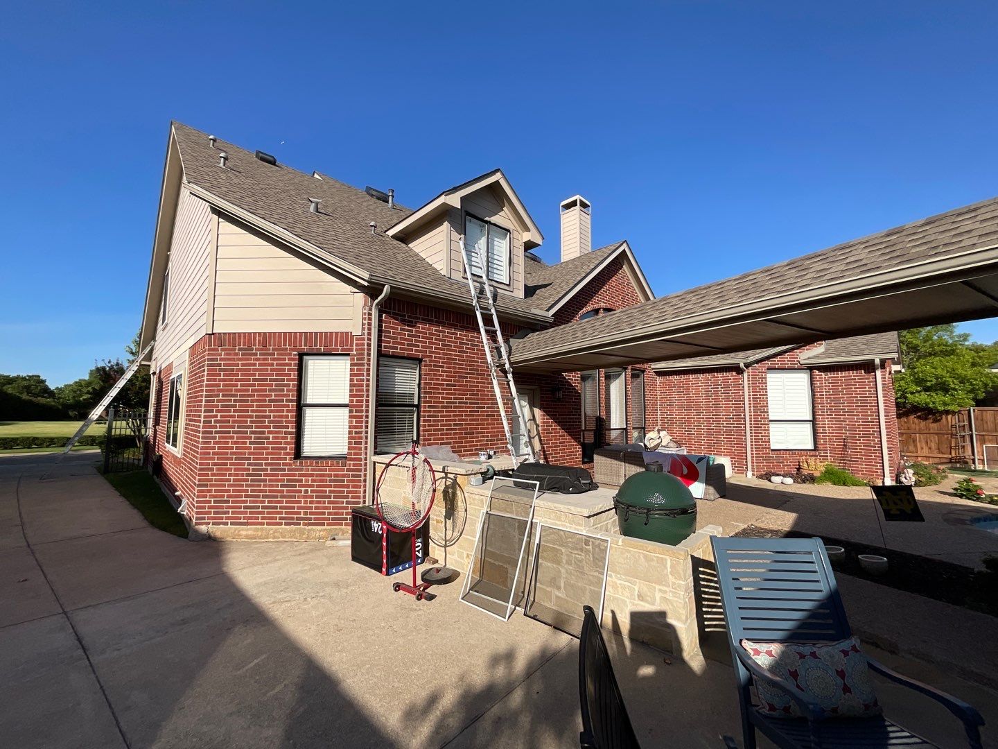 Exterior Home Transformation by Southern Painting