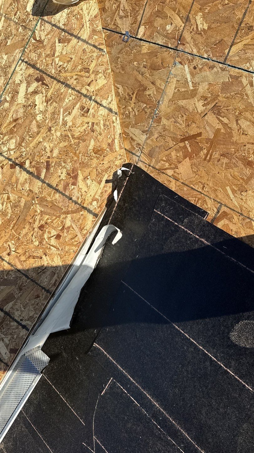 Roof Replacement using Owens Corning Williamsburg Grey by 180 Contractors