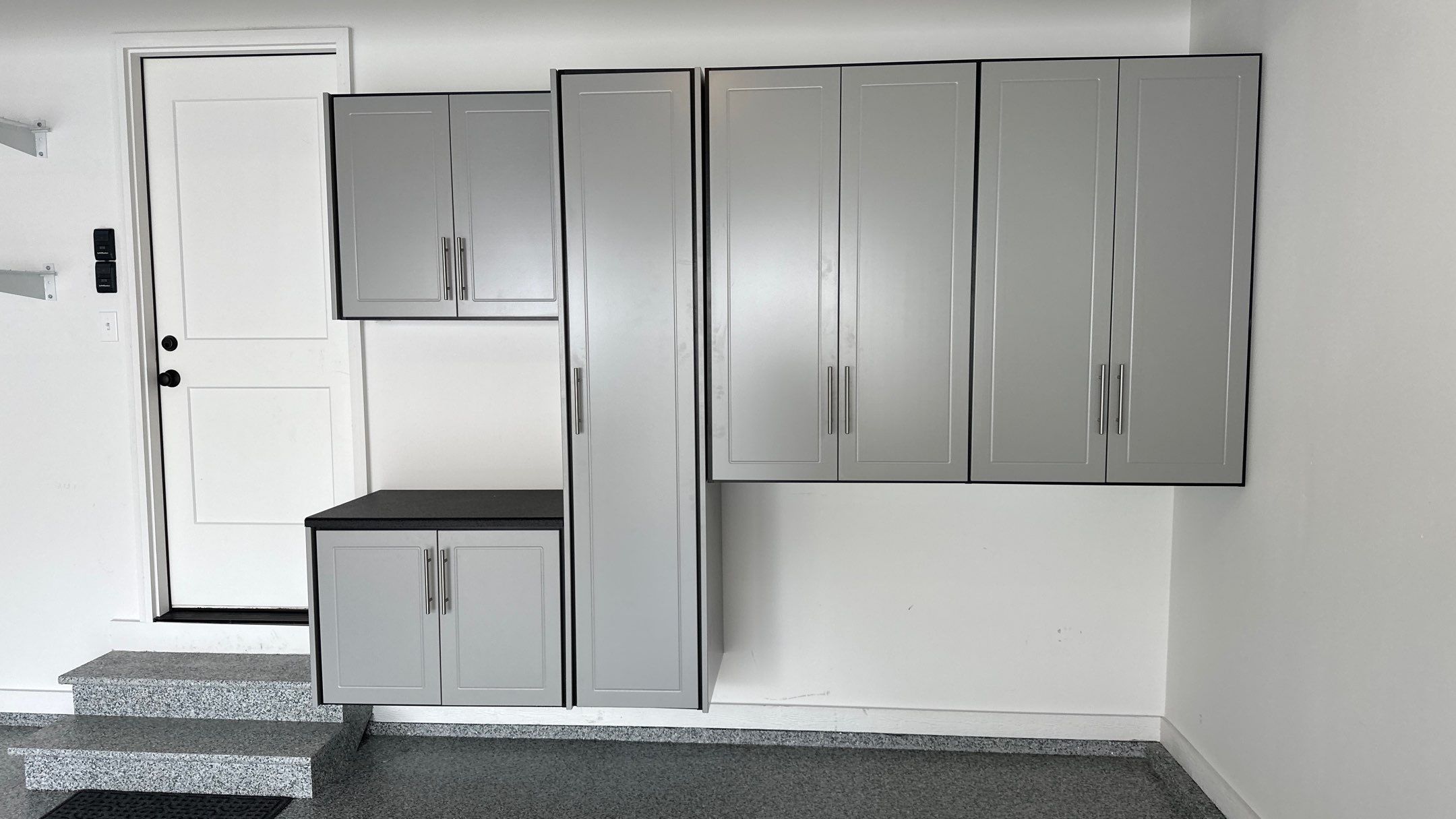 Check out this garage we put together for Elizabeth S.  by Banner Garage