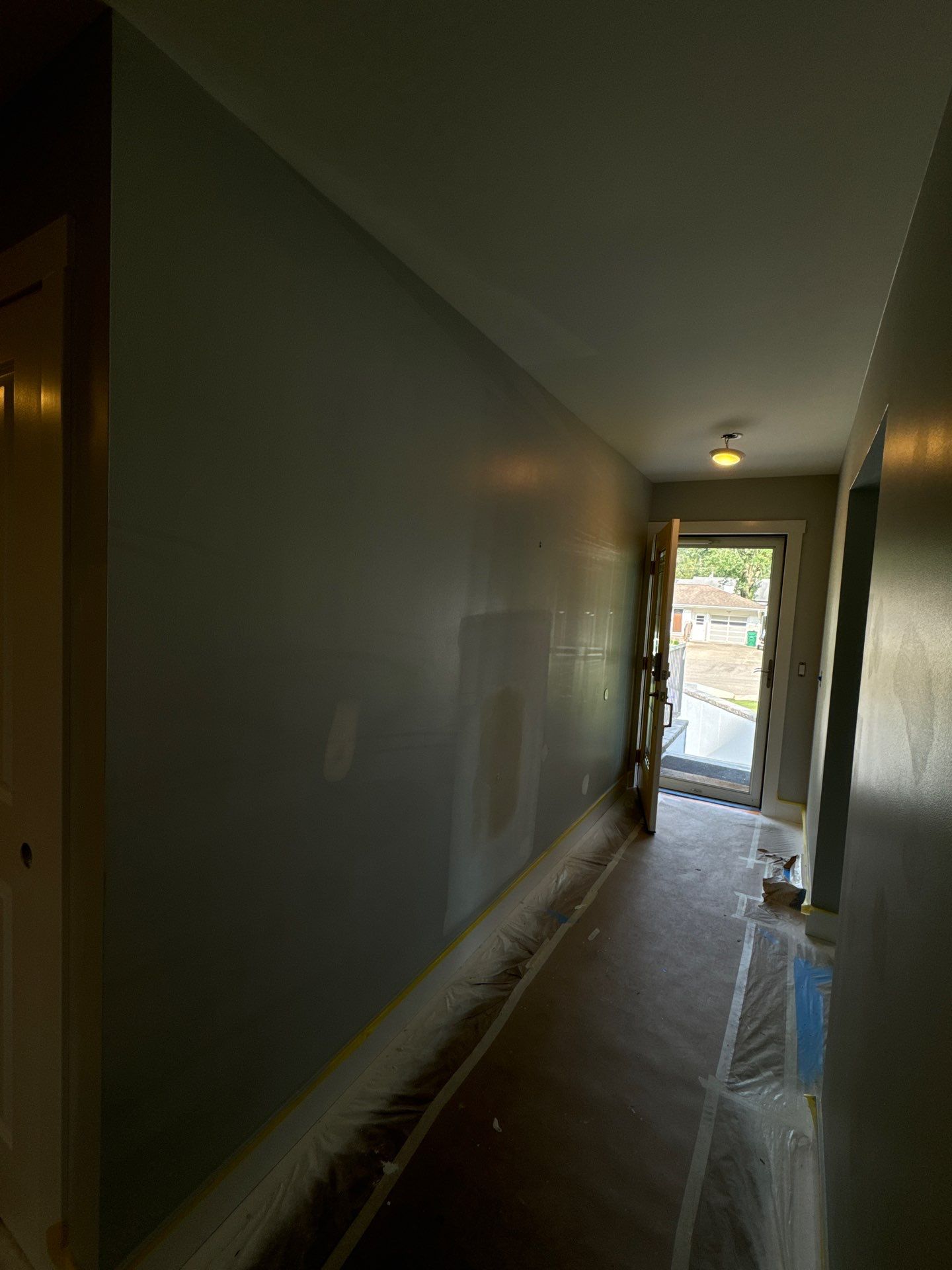 Interior Painting in multiple rooms by Gordon Painting
