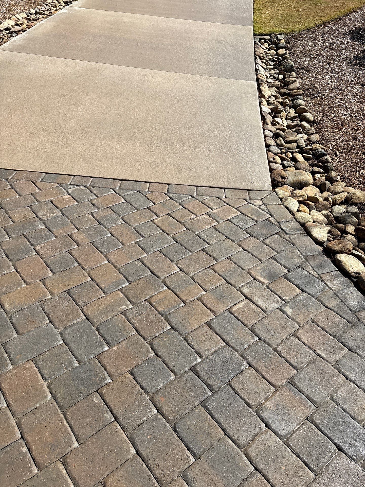 Concrete using Concrete Sealant by DuraSeal