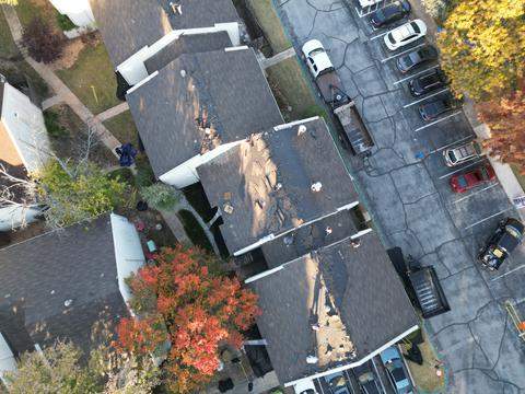 Roof Replacement at Cardinal Creek by BANA Roofing and Solar Supply