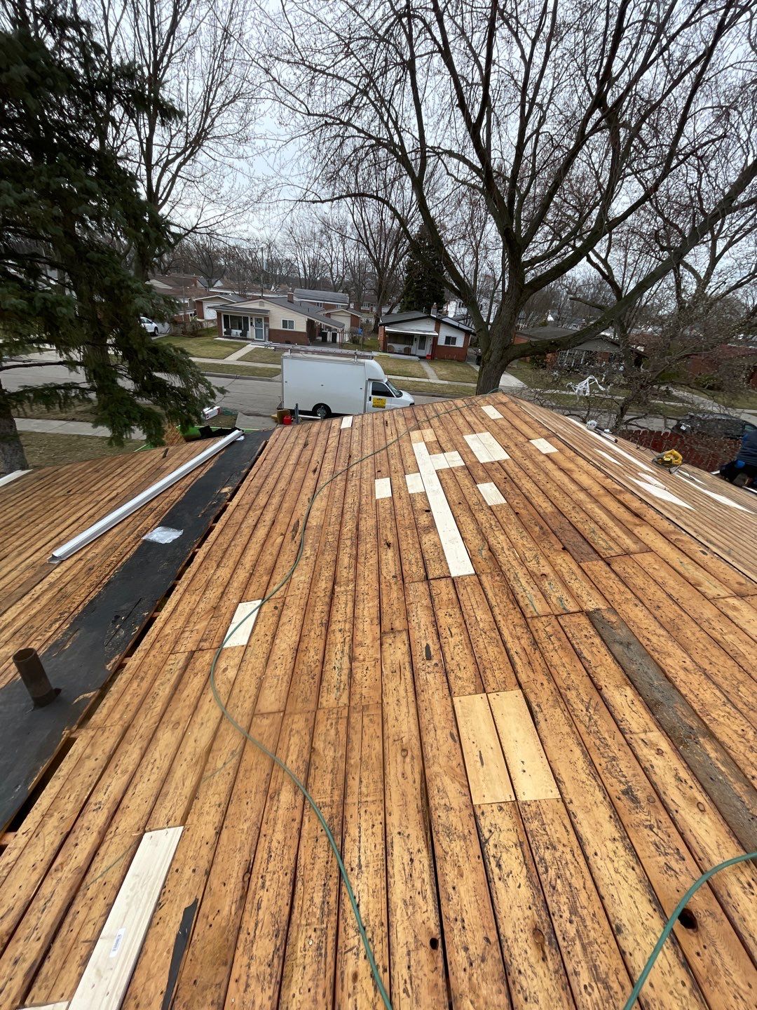 Roof Replacement  using GAF Timberline (HDZ) 50 Year Manufacturers Warranty  by Smart Roof