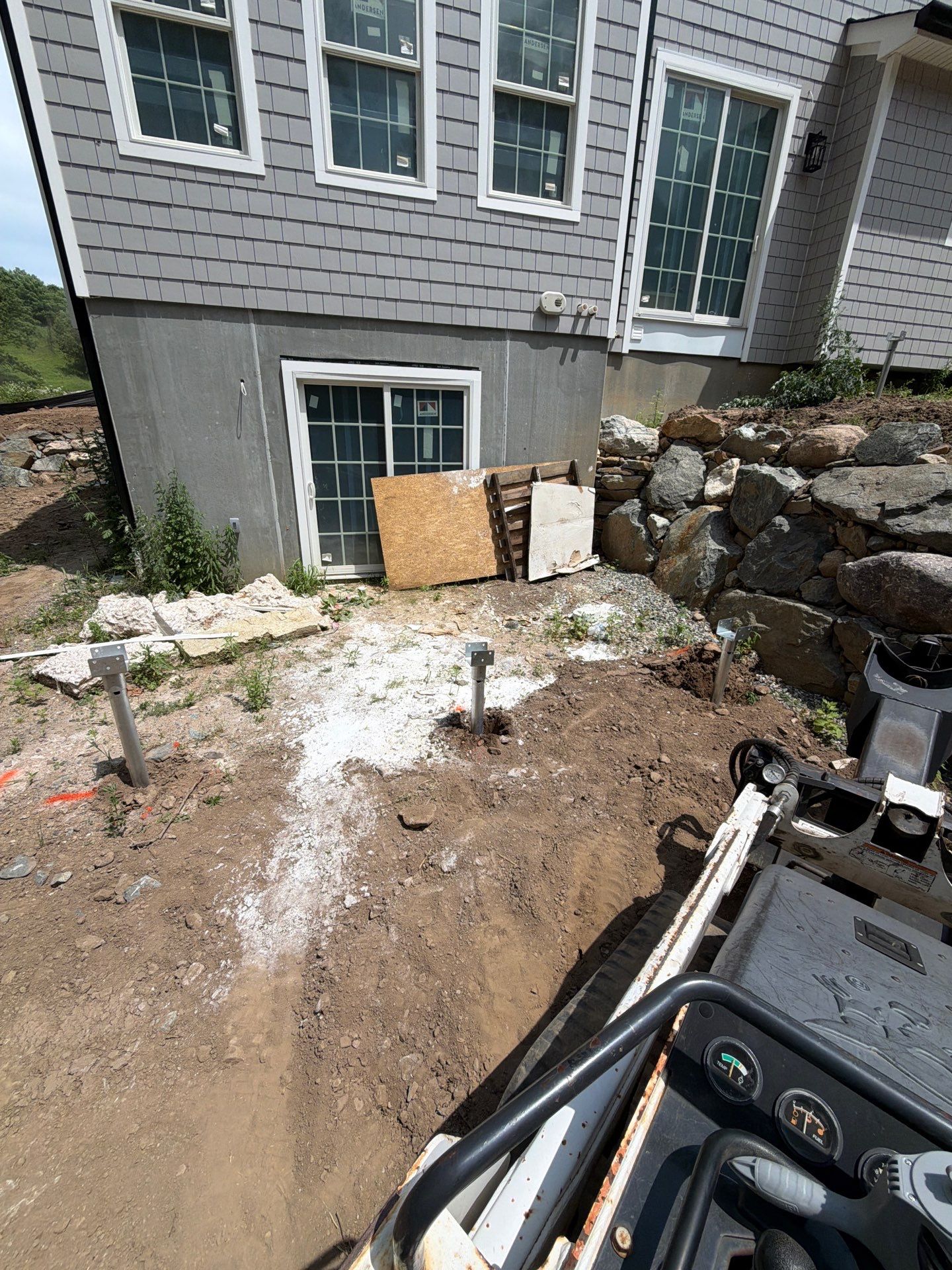 New Deck in Montville, New Jersey by deck guardian