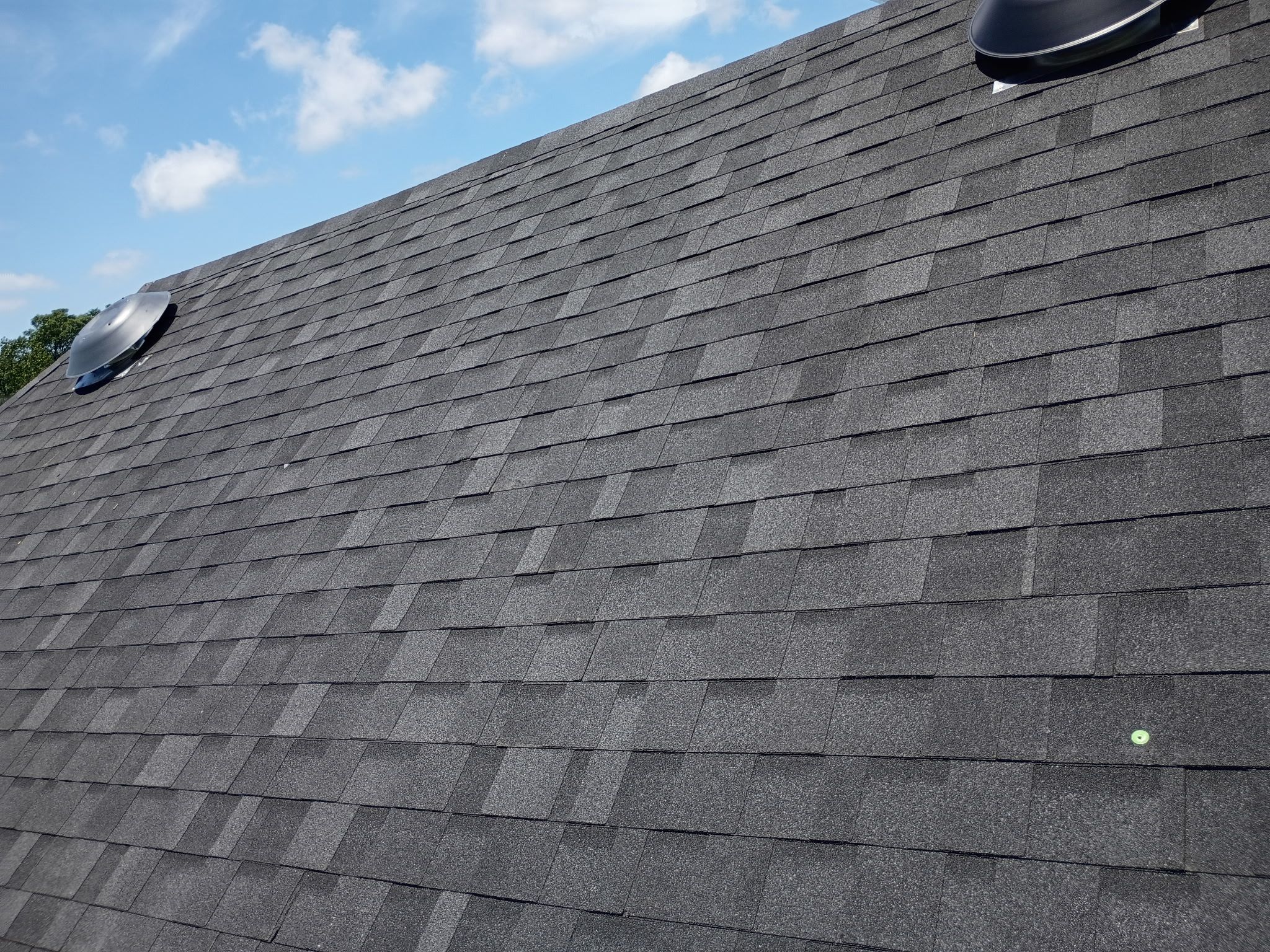 Residential Roof Replacement using IKO CAMBRIDGE DUAL BLACK by Elite Roofing LLC