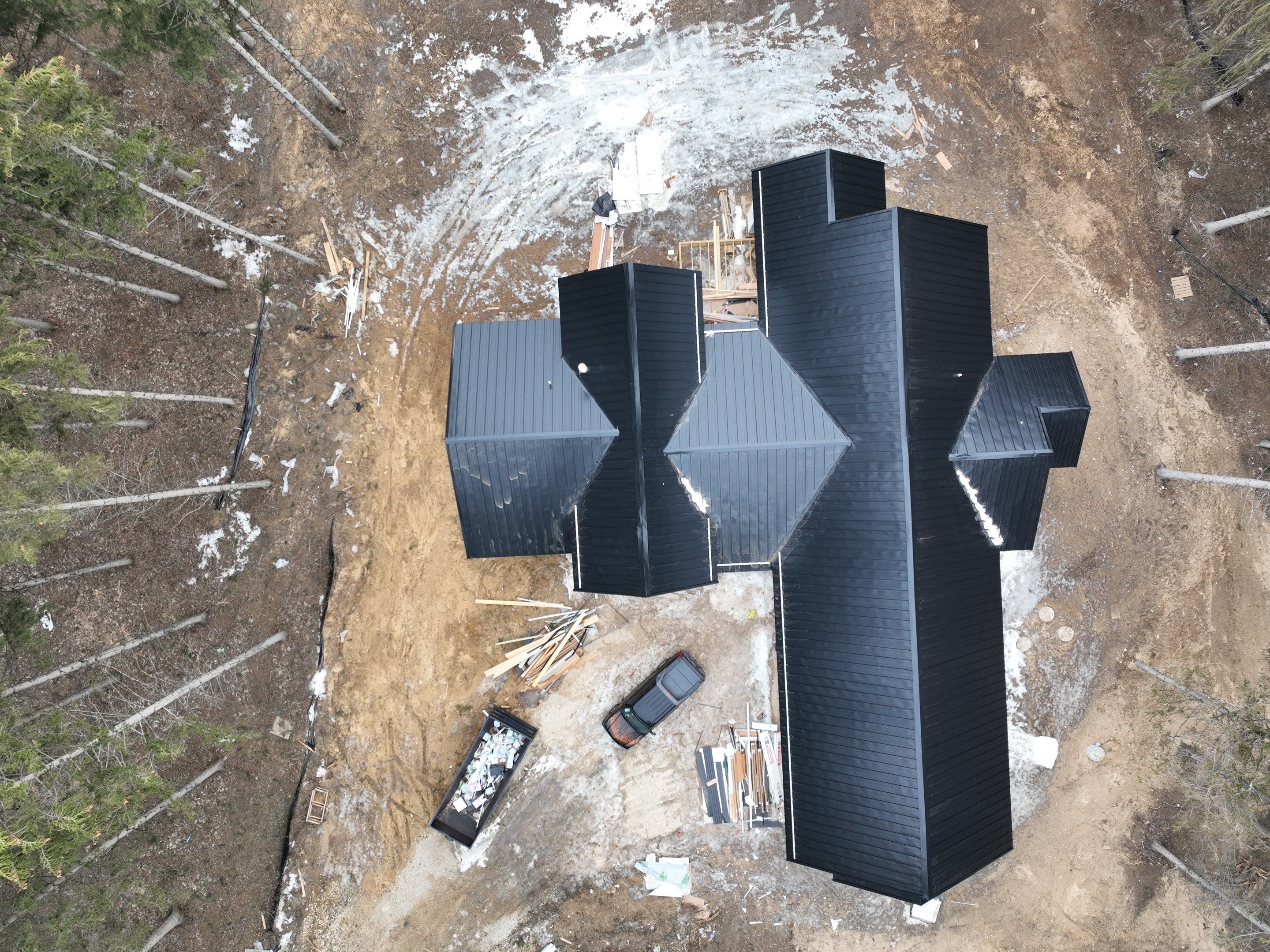 New Construction  by Stendahl Services