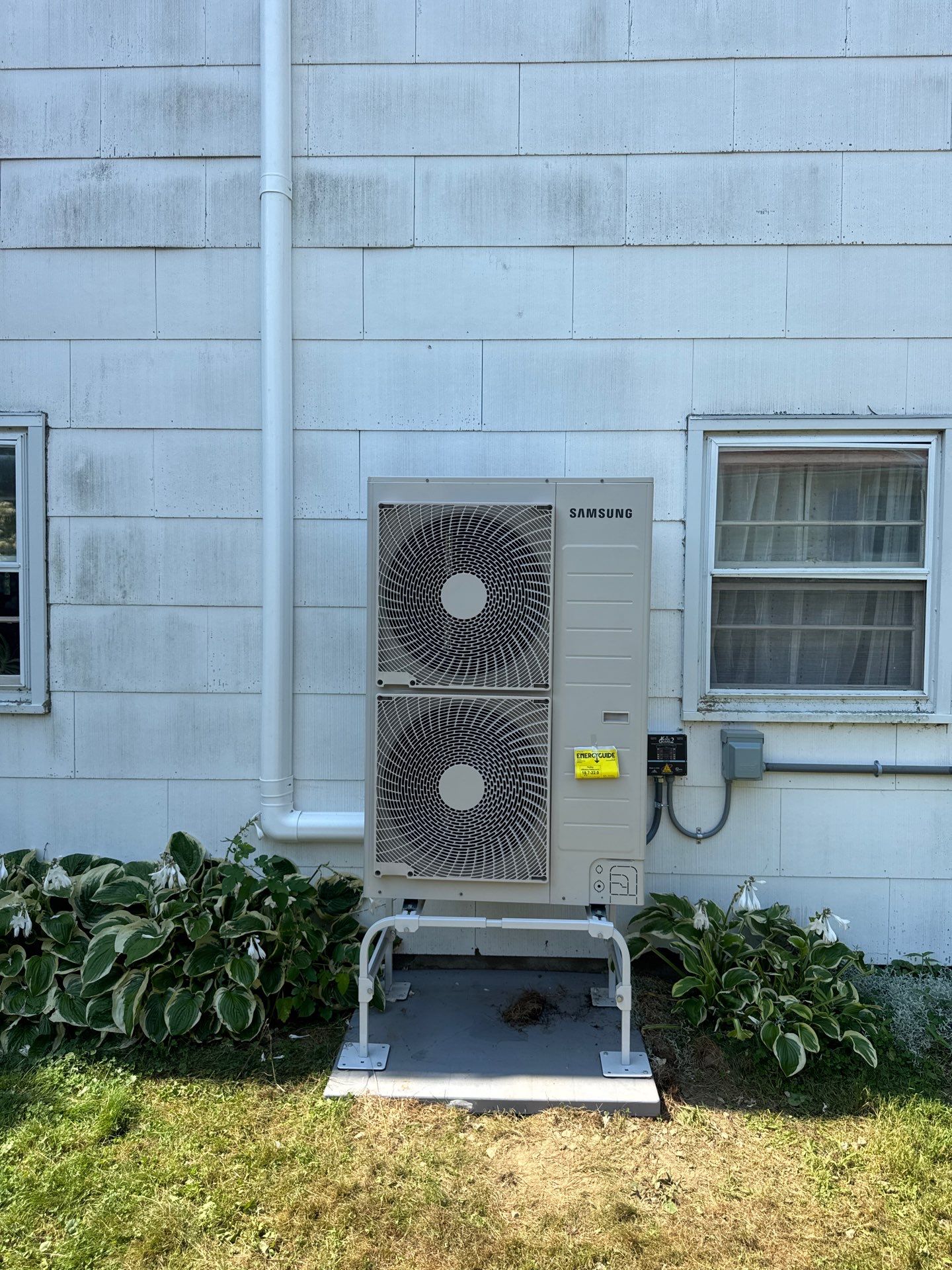 Beacon, NY — Heat Pump Upgrade for Mold Allergies by Shelter Air