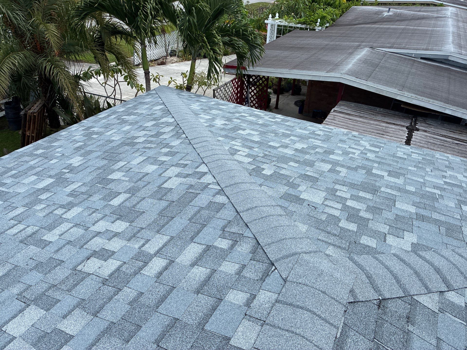 Owens Corning Duration Antique Silver  by Total Roofing System The Metal Roof Experts