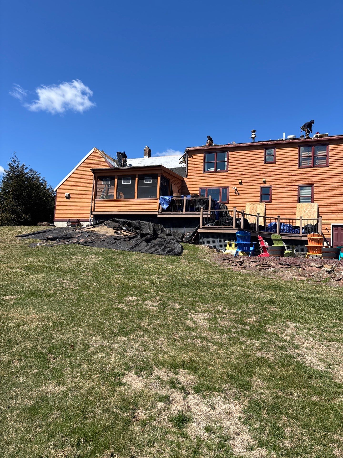 Wallingford by All site builders LLC