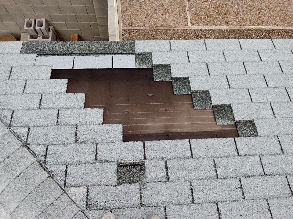 Pete's Full Re-Roof by All Storm Roofing & Construction