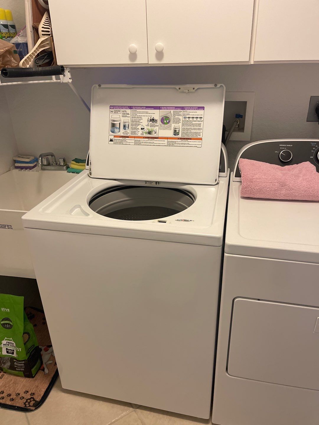 LG Refrigerator by Empire Appliance Repair
