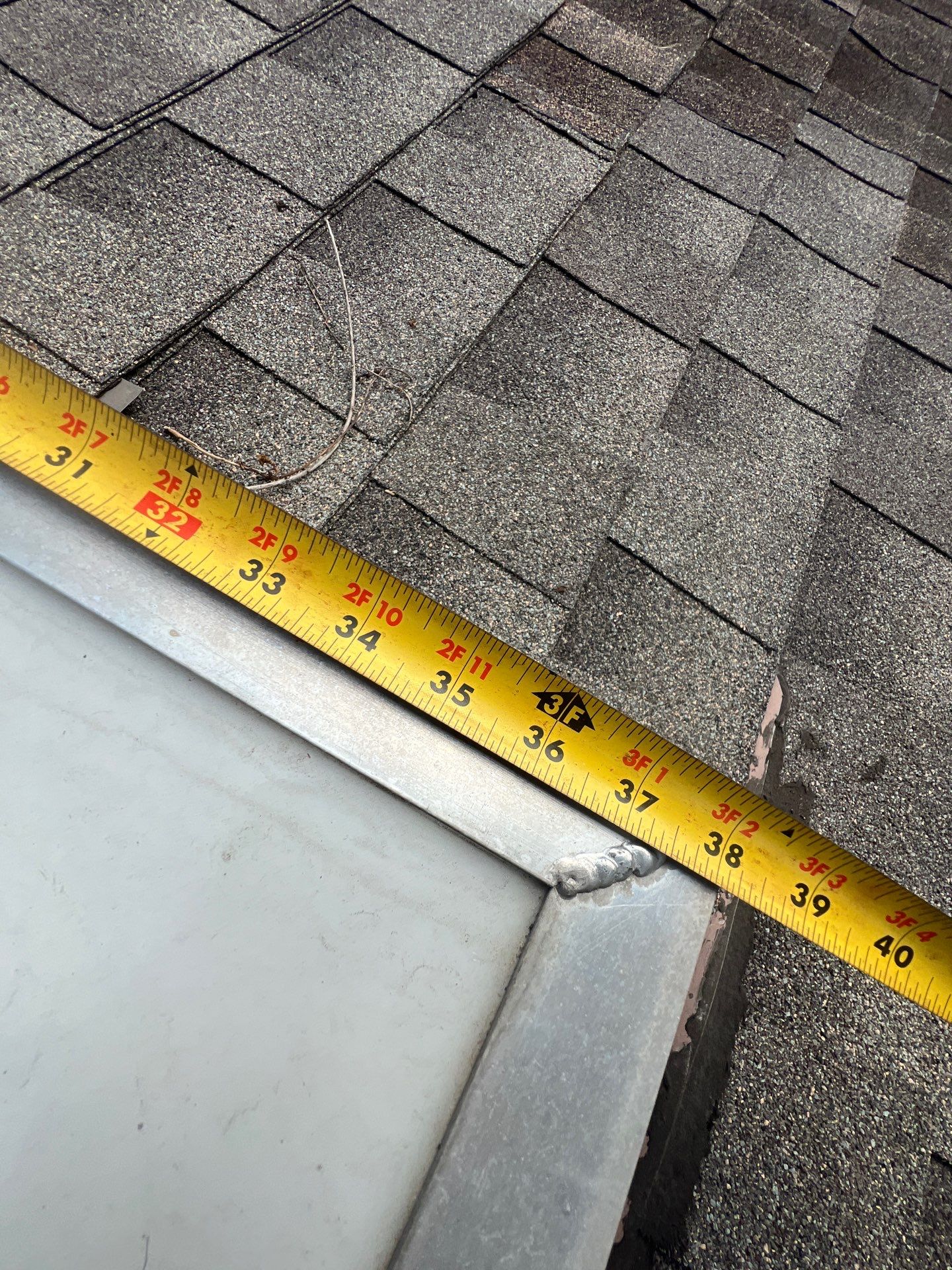 Residential Roofing Repair using Owen's Corning Duration (Lifetime) Shingles by Roof Repair Company