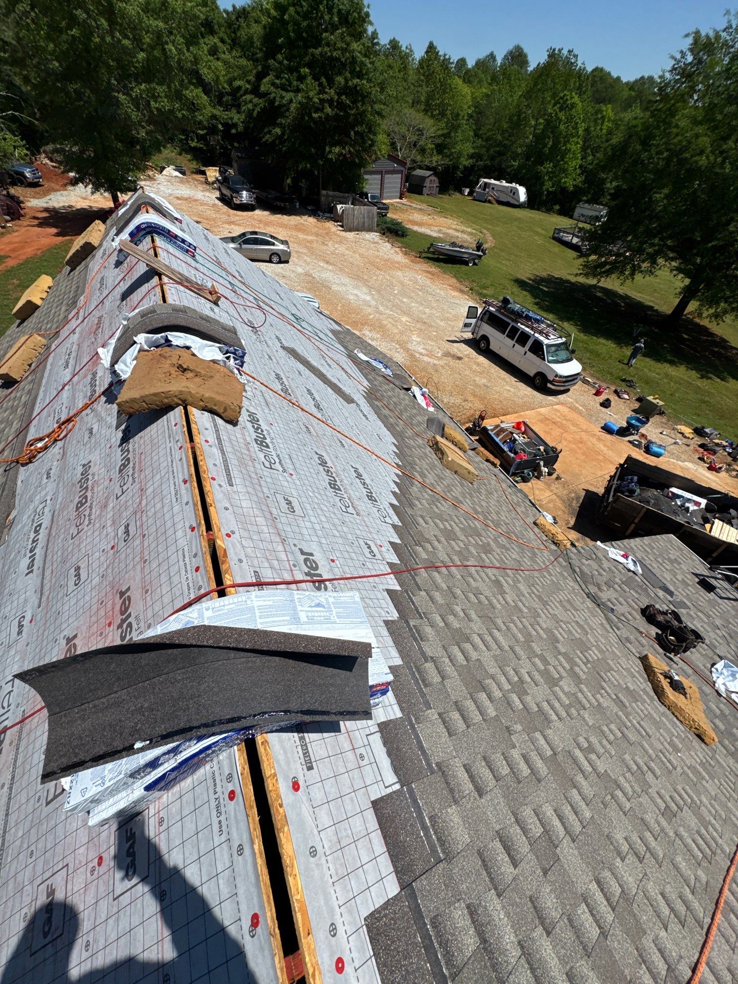 The Carson's by United Contracting and Roofing