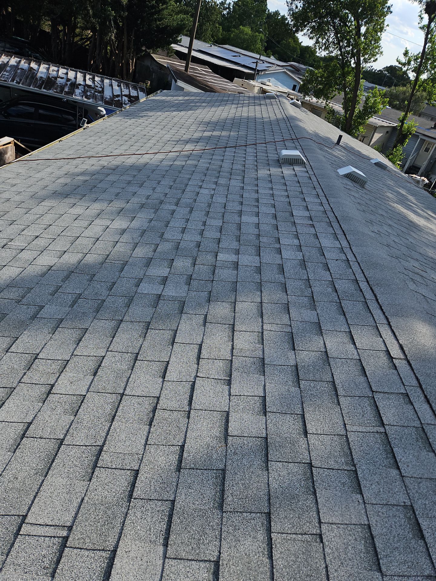 Shingle Reroof Replacement Orlando FL by Pinnacle Roofing Group