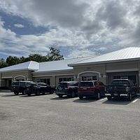 24ga 1" Nail-Strip Mill Finish by Total Roofing System The Metal Roof Experts