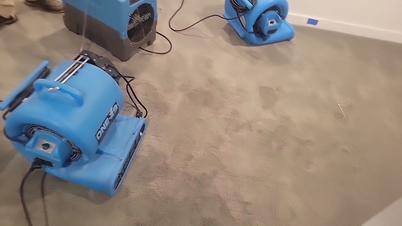 Water Damage by Accountable Home Services