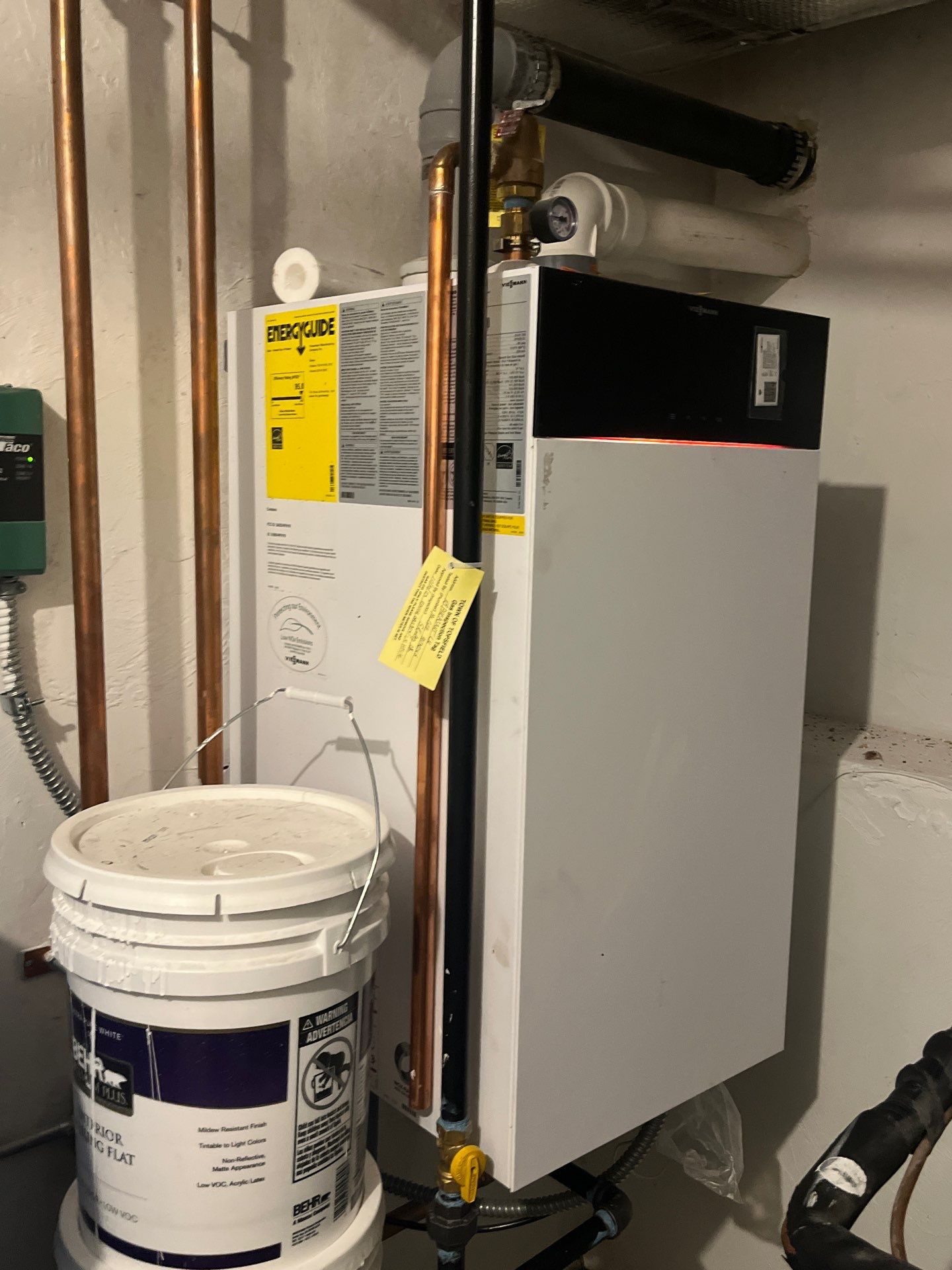 Dishwasher Troubleshooting and Plumbing Inspection — Topsfield, MA.  by FAGONE MECHANICAL